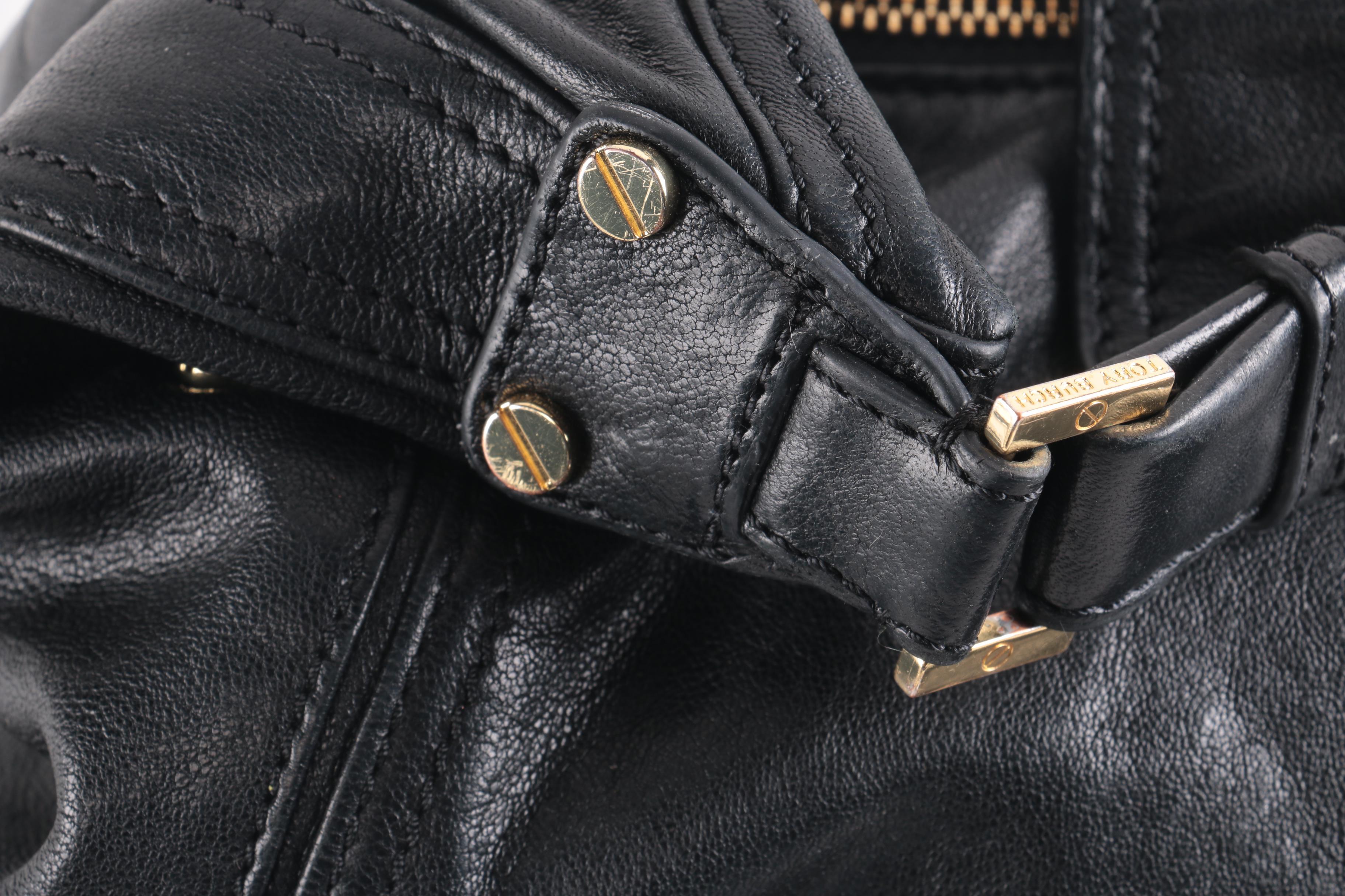 Kate Spade and Tory Burch Leather Bags