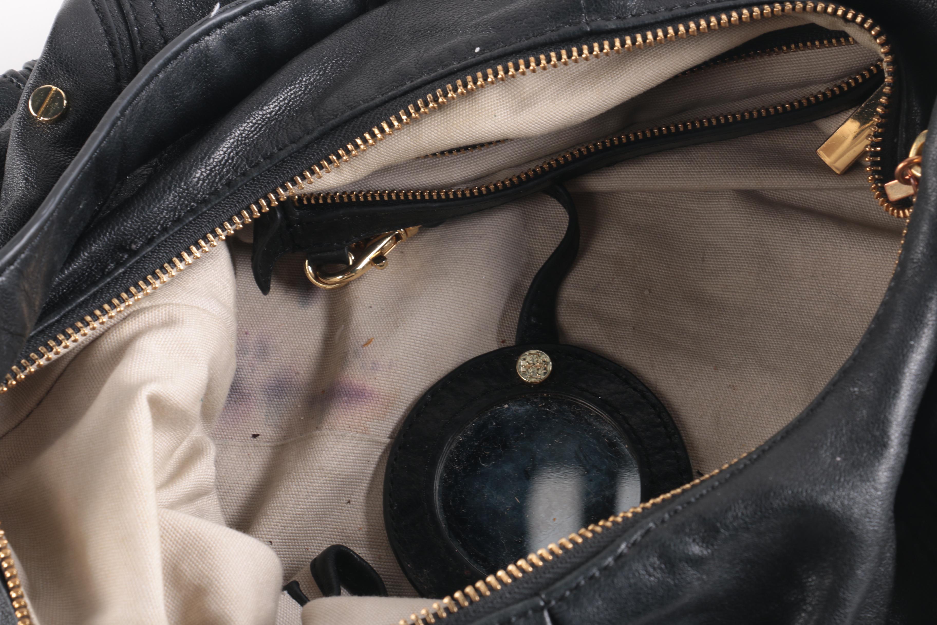 Kate Spade and Tory Burch Leather Bags