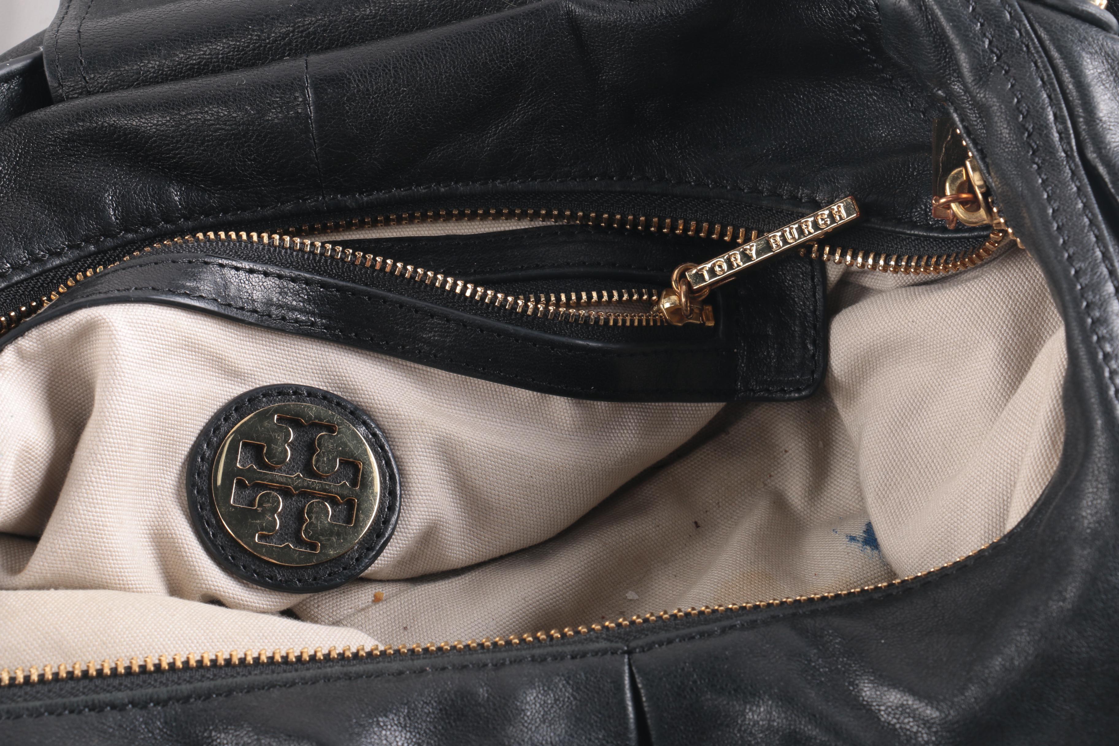 Kate Spade and Tory Burch Leather Bags