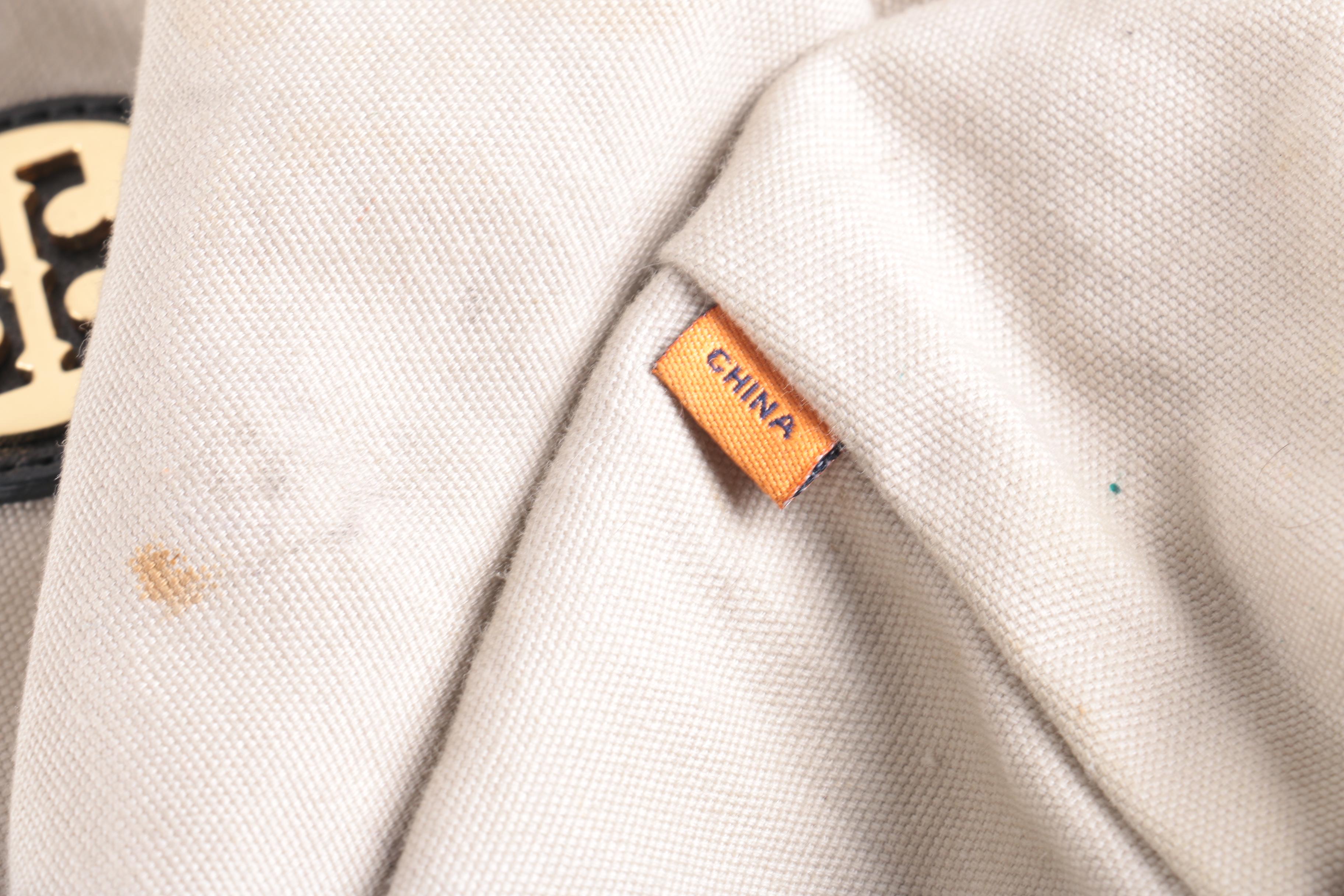 Kate Spade and Tory Burch Leather Bags