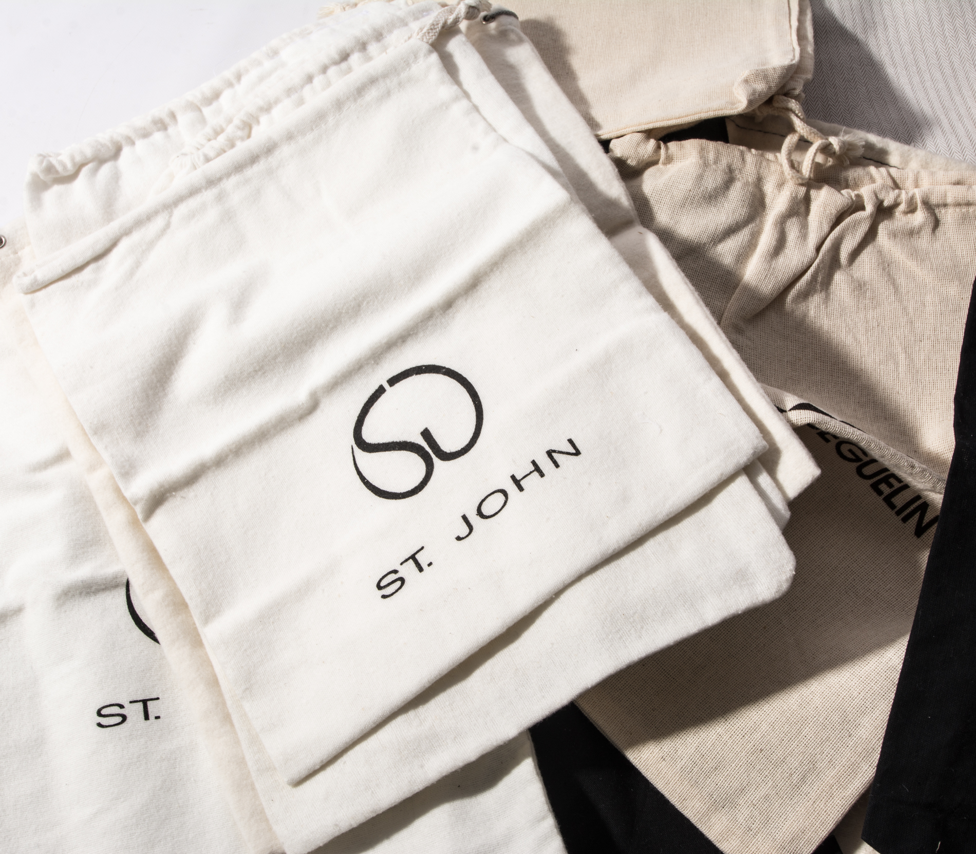 Dust Covers and Bags Including Hermès, Chanel, Gucci