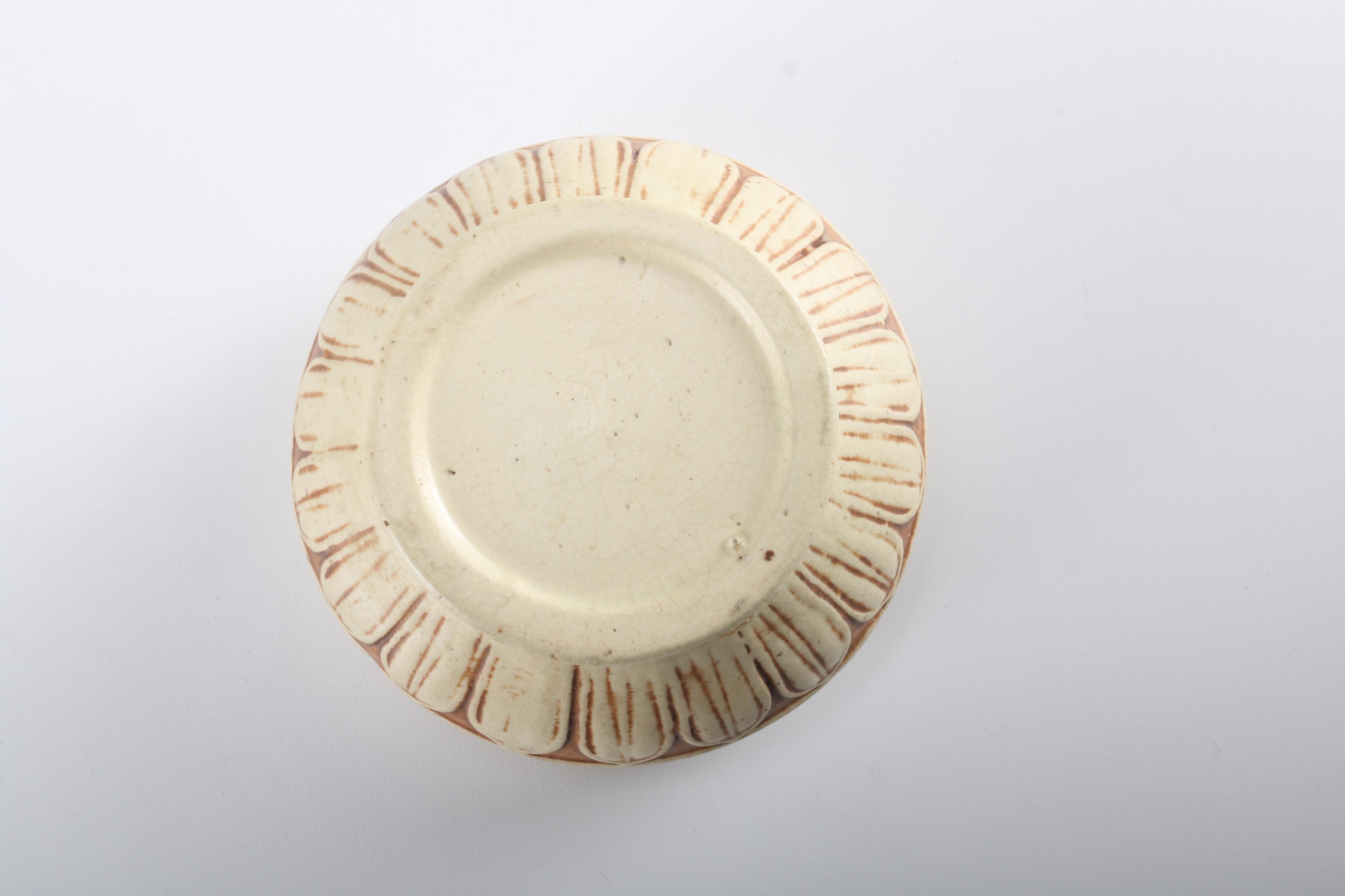 Selection of Art Pottery Including Rookwood "Moth"