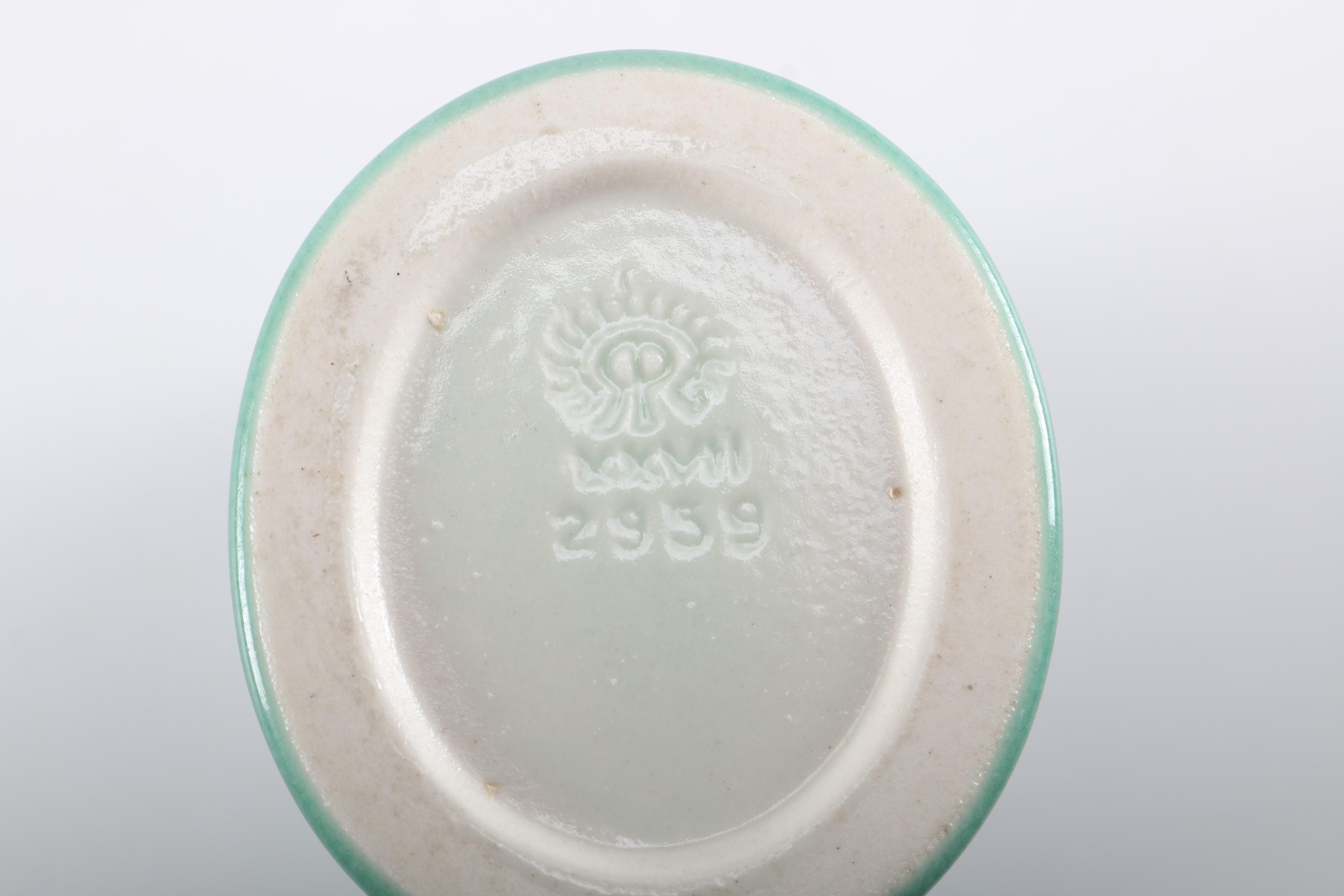 1927 Rookwood Bud Vase