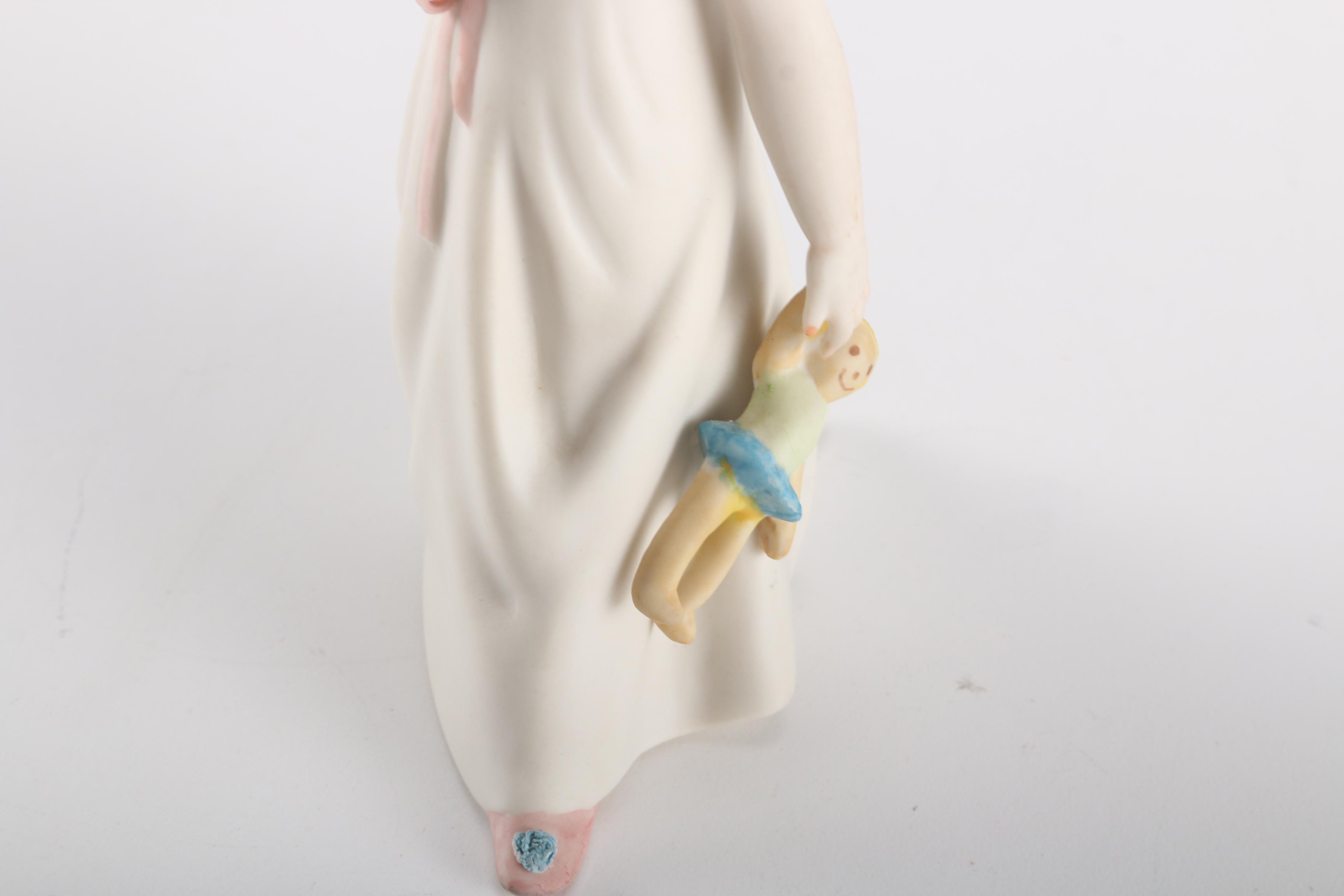 Cybis "Wendy" Figurine