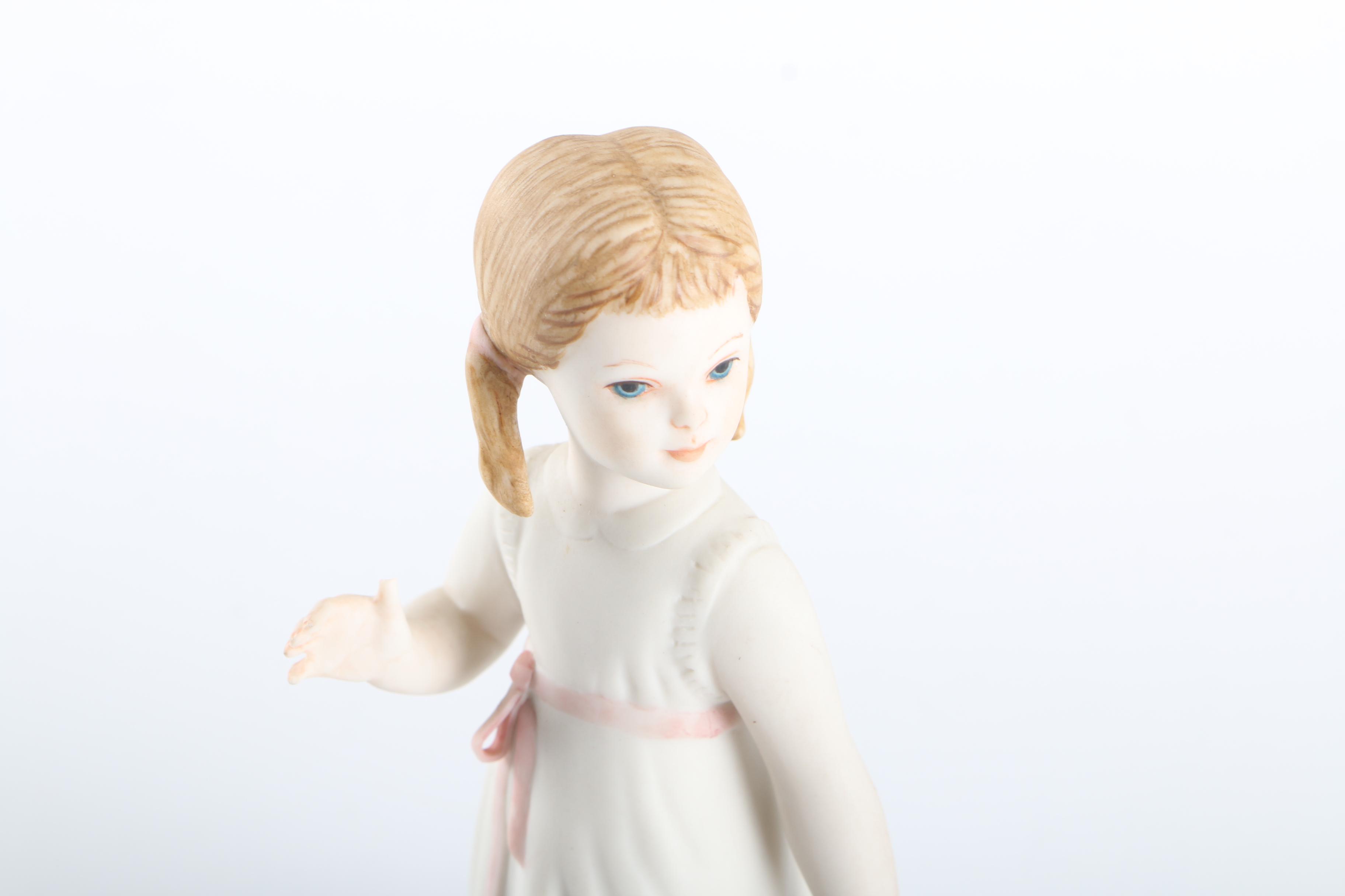Cybis "Wendy" Figurine