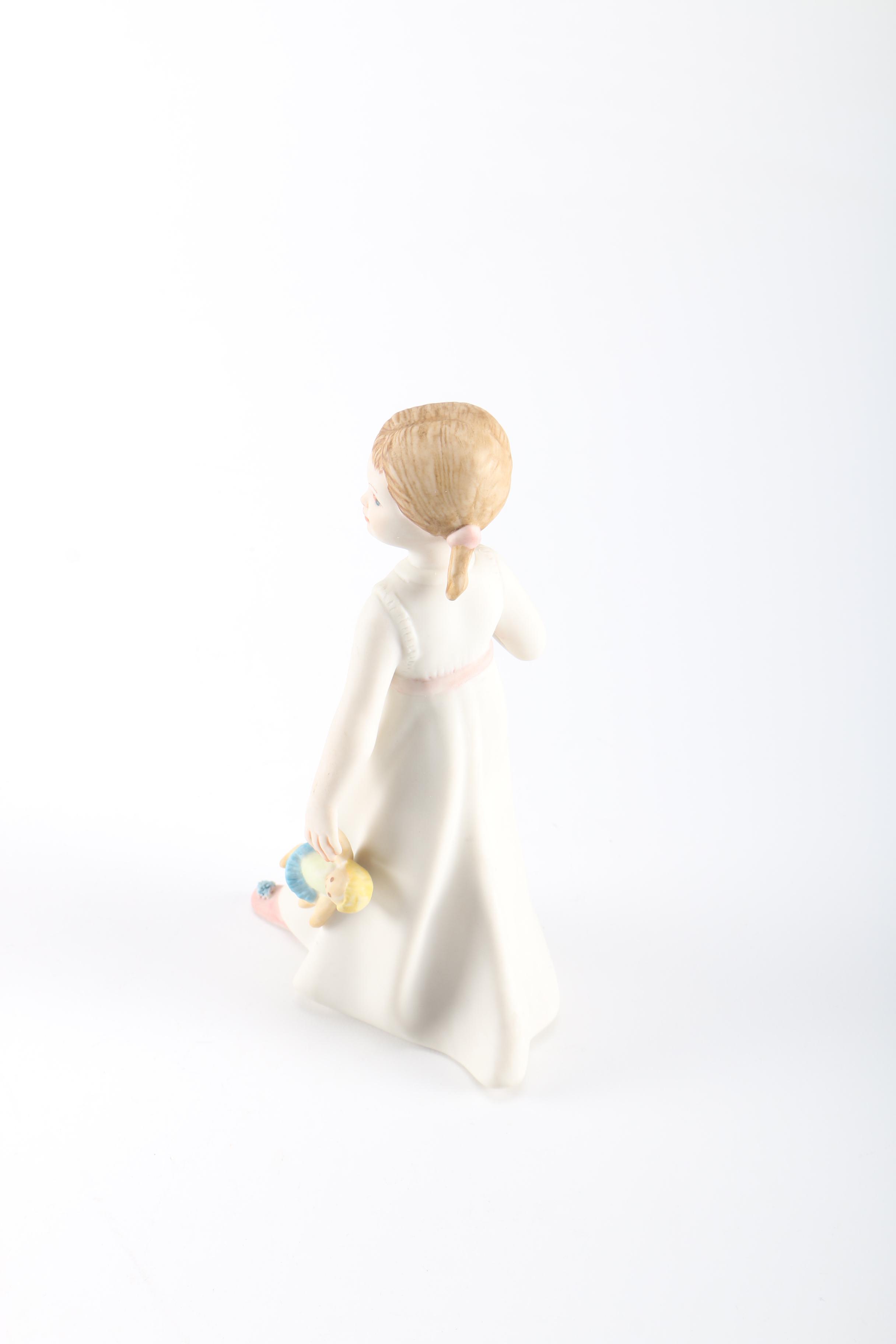 Cybis "Wendy" Figurine