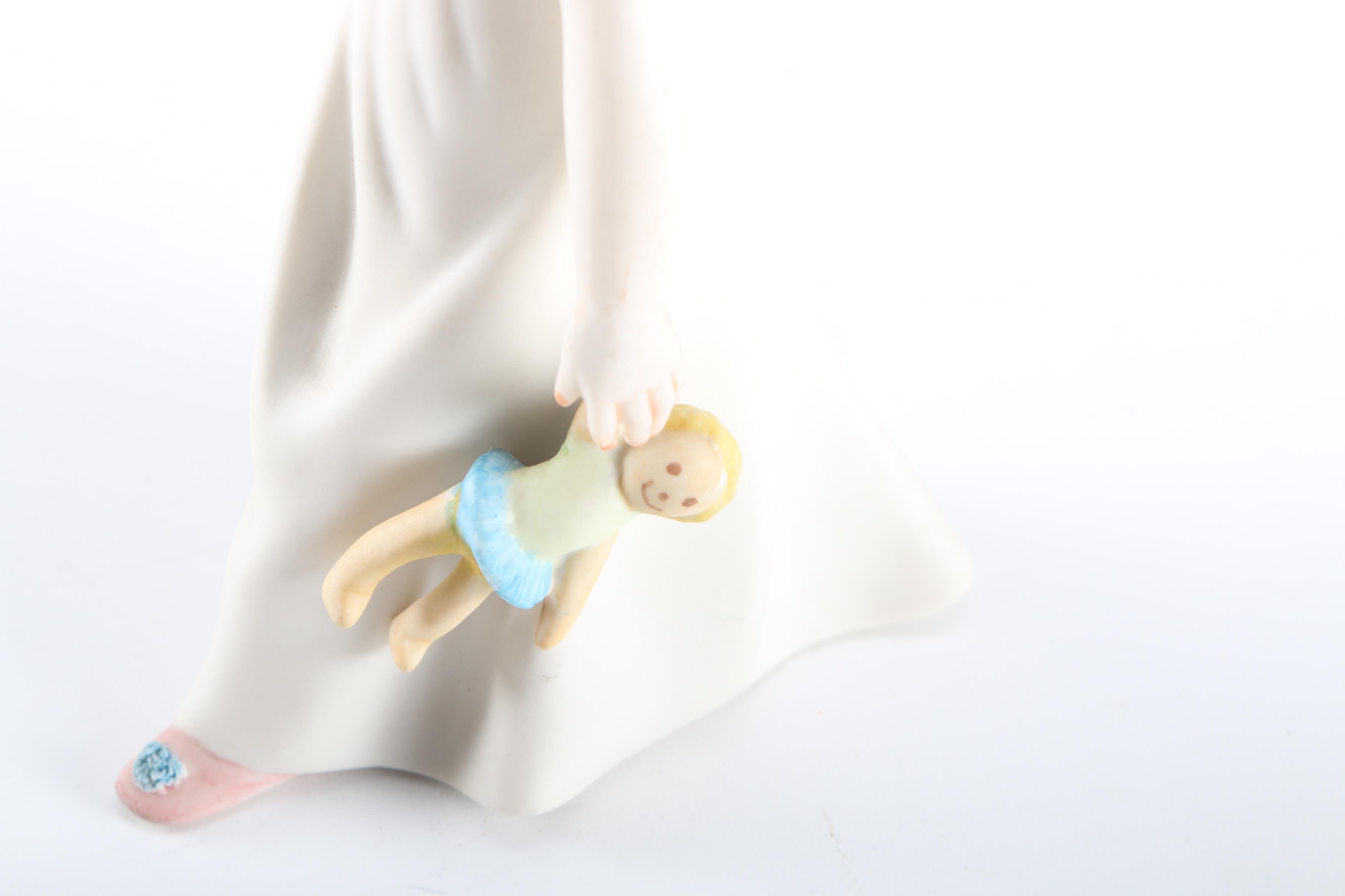 Cybis "Wendy" Figurine