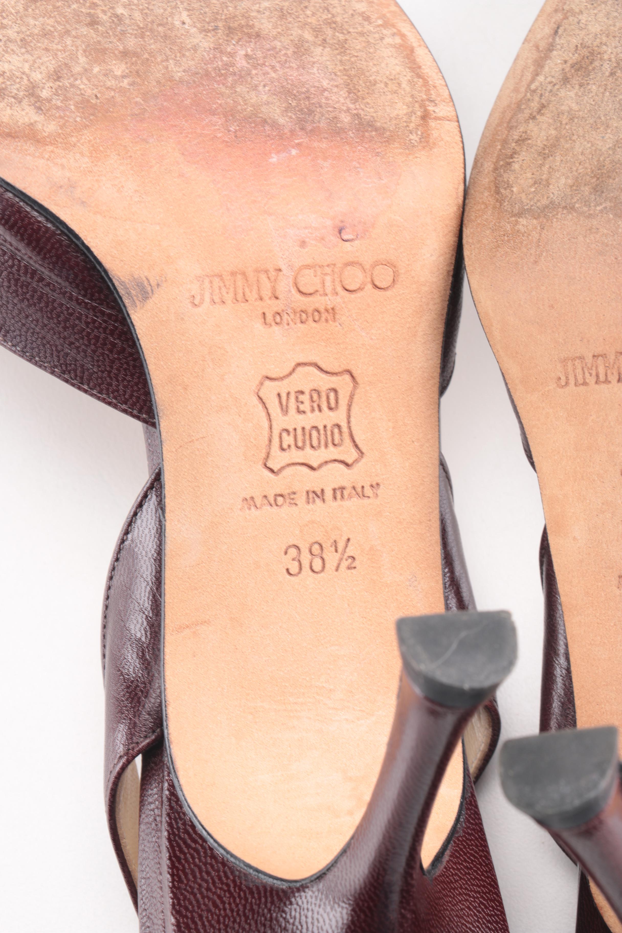 Collection of Heels Including Prada