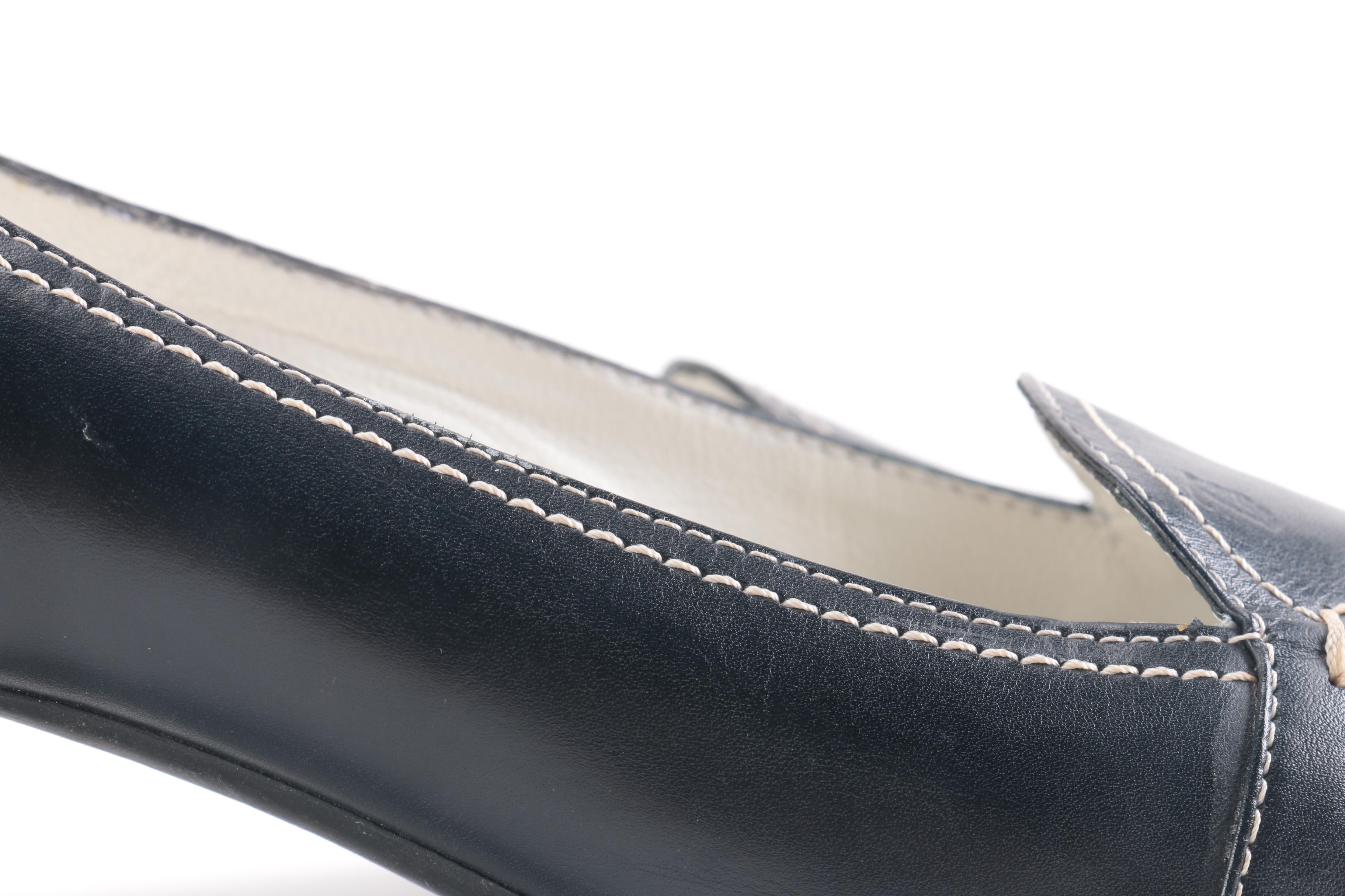 Collection of Heels Including Prada