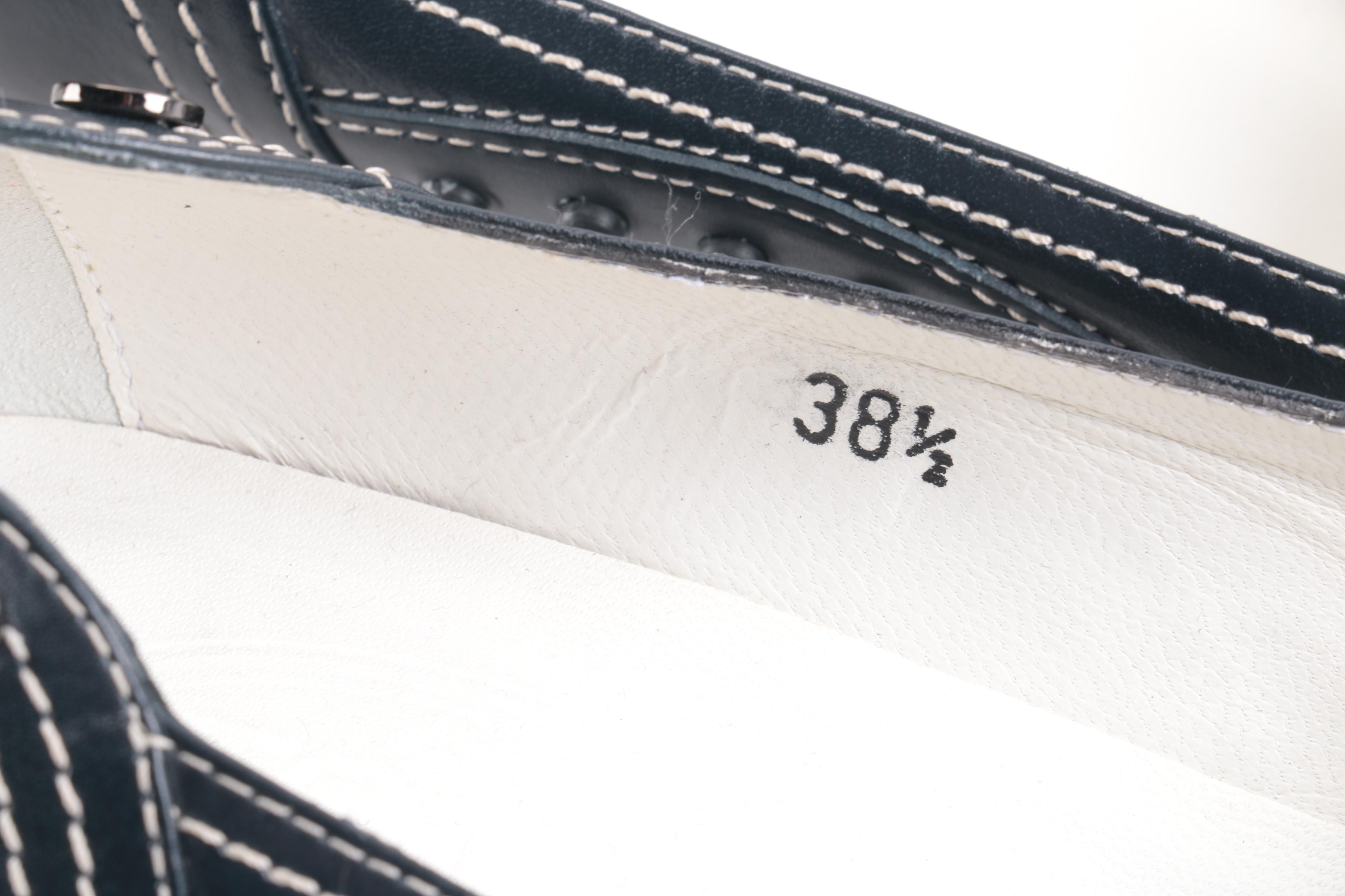 Collection of Heels Including Prada