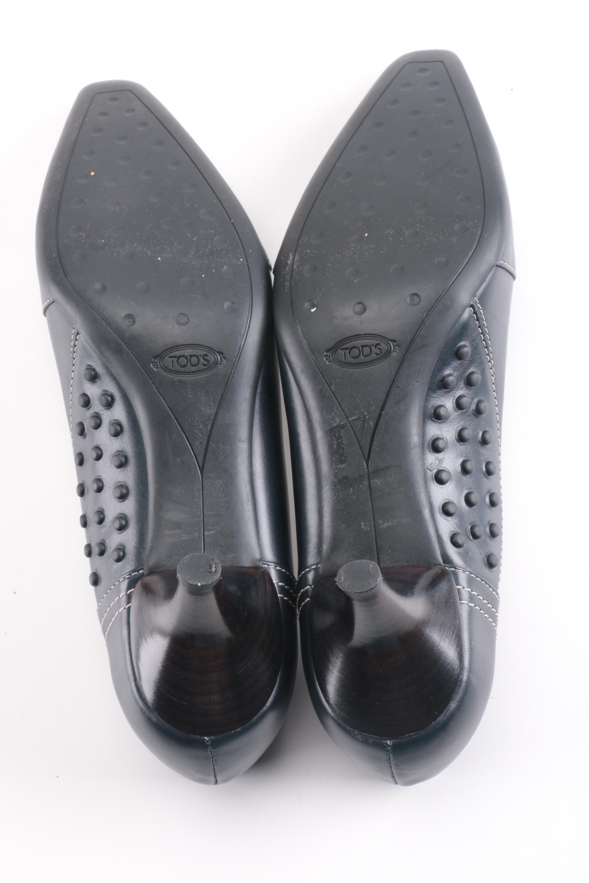 Collection of Heels Including Prada