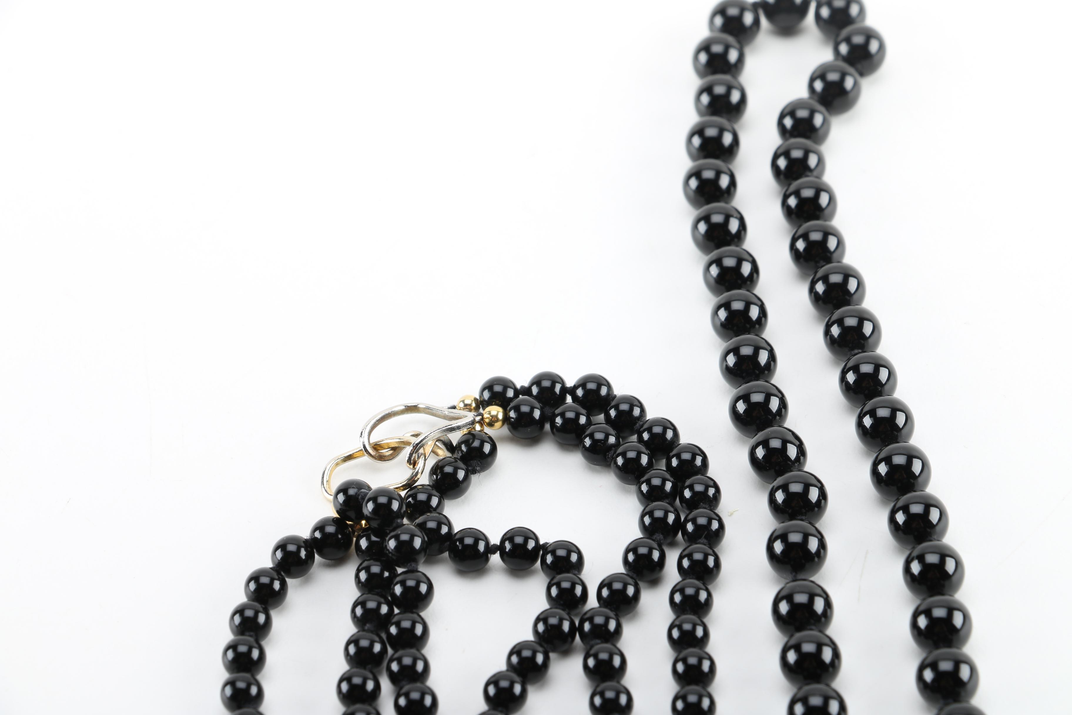 Costume Jewelry Including Freshwater and Faux Pearls