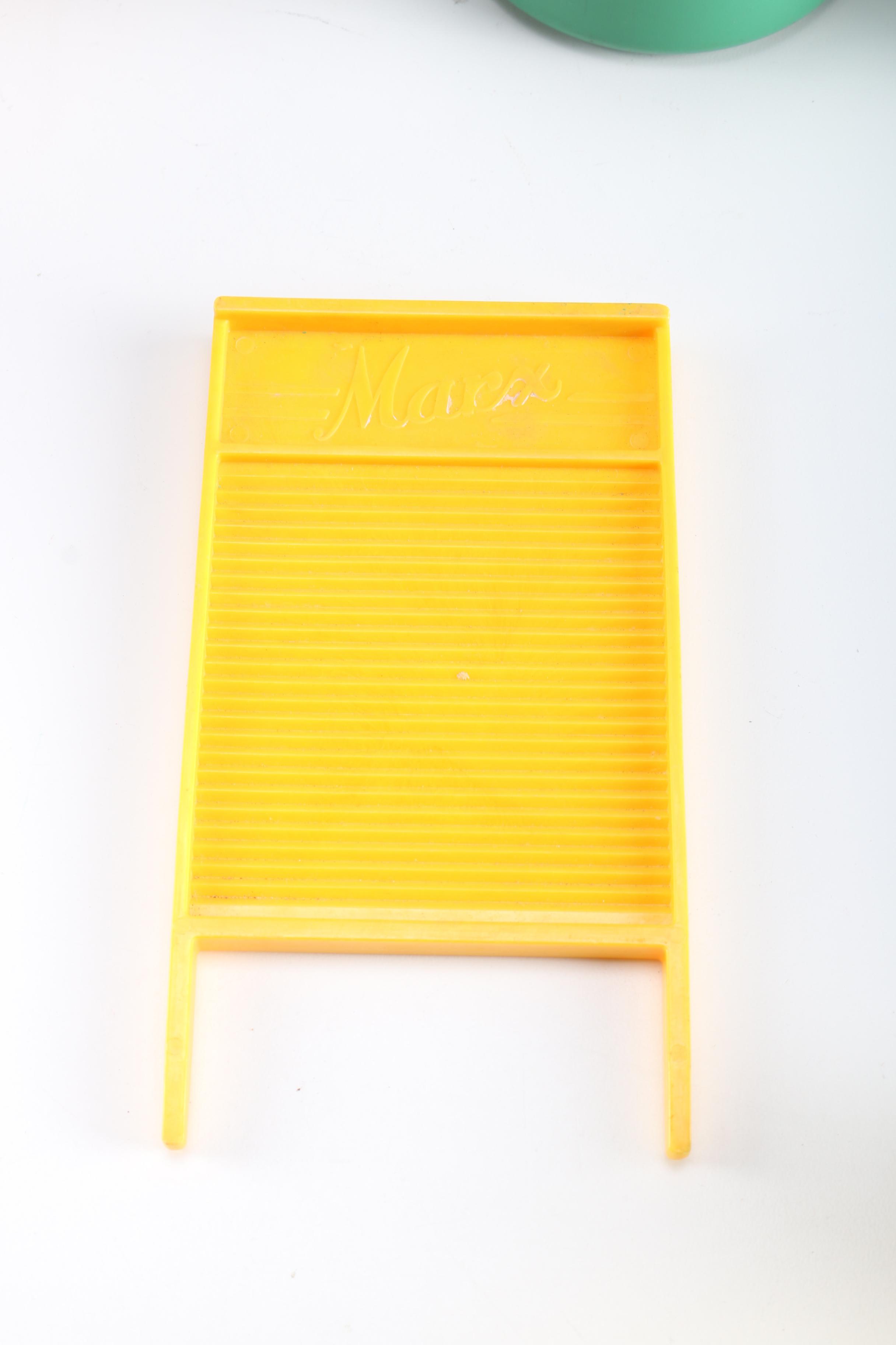 Kitchen Accessories Including a Vintage Mixit Master Jr. Mixer