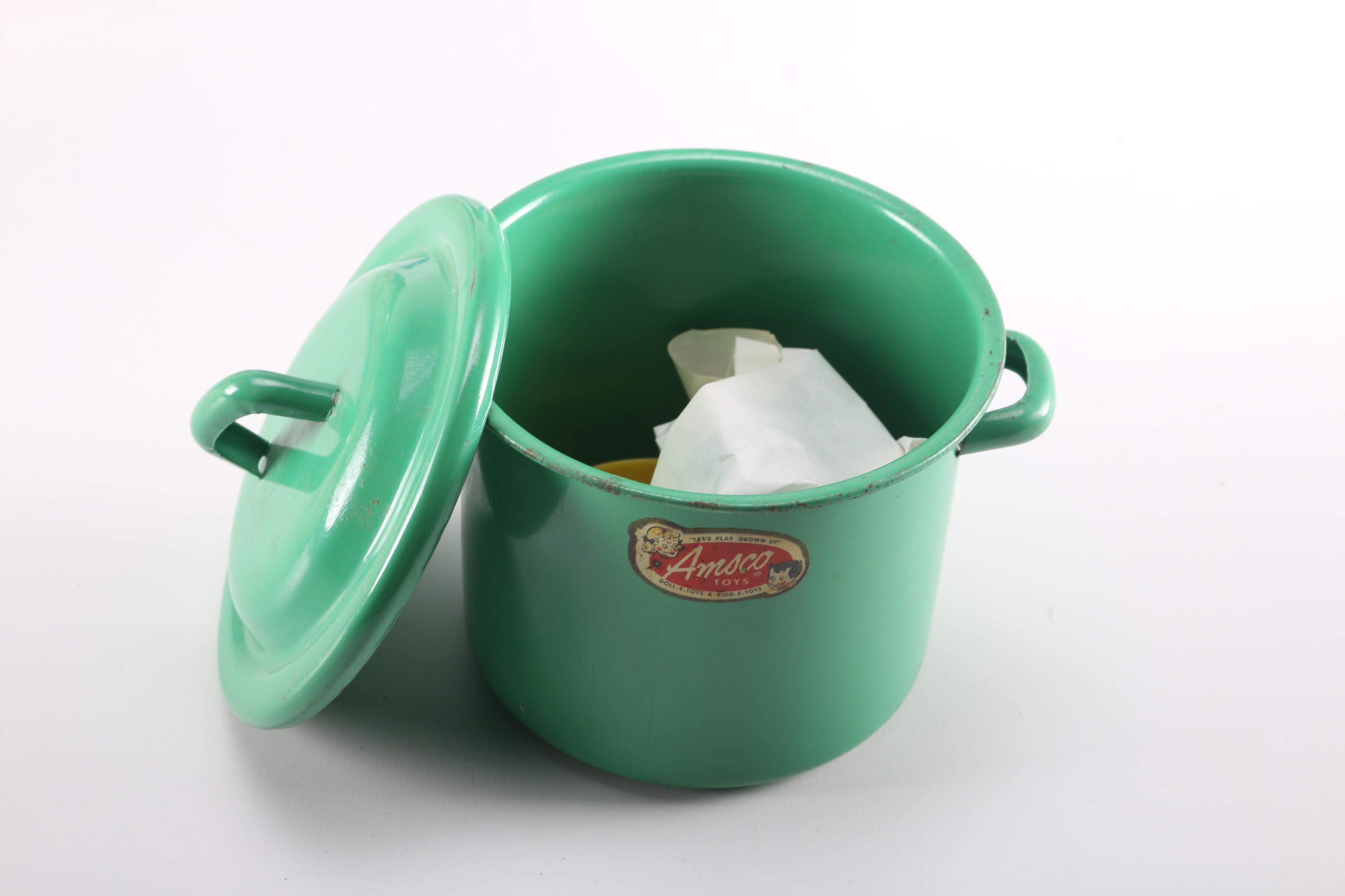 Kitchen Accessories Including a Vintage Mixit Master Jr. Mixer