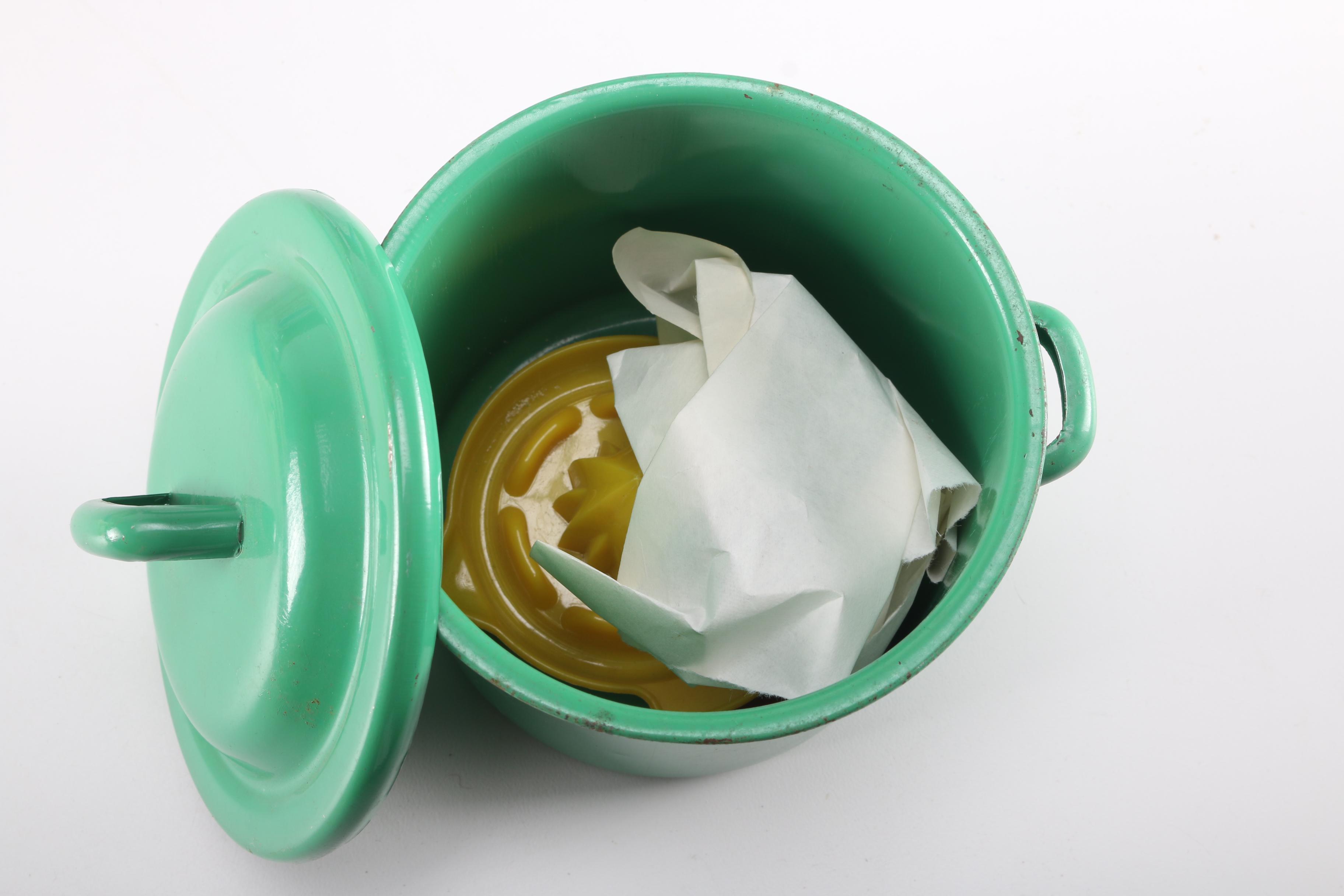 Kitchen Accessories Including a Vintage Mixit Master Jr. Mixer