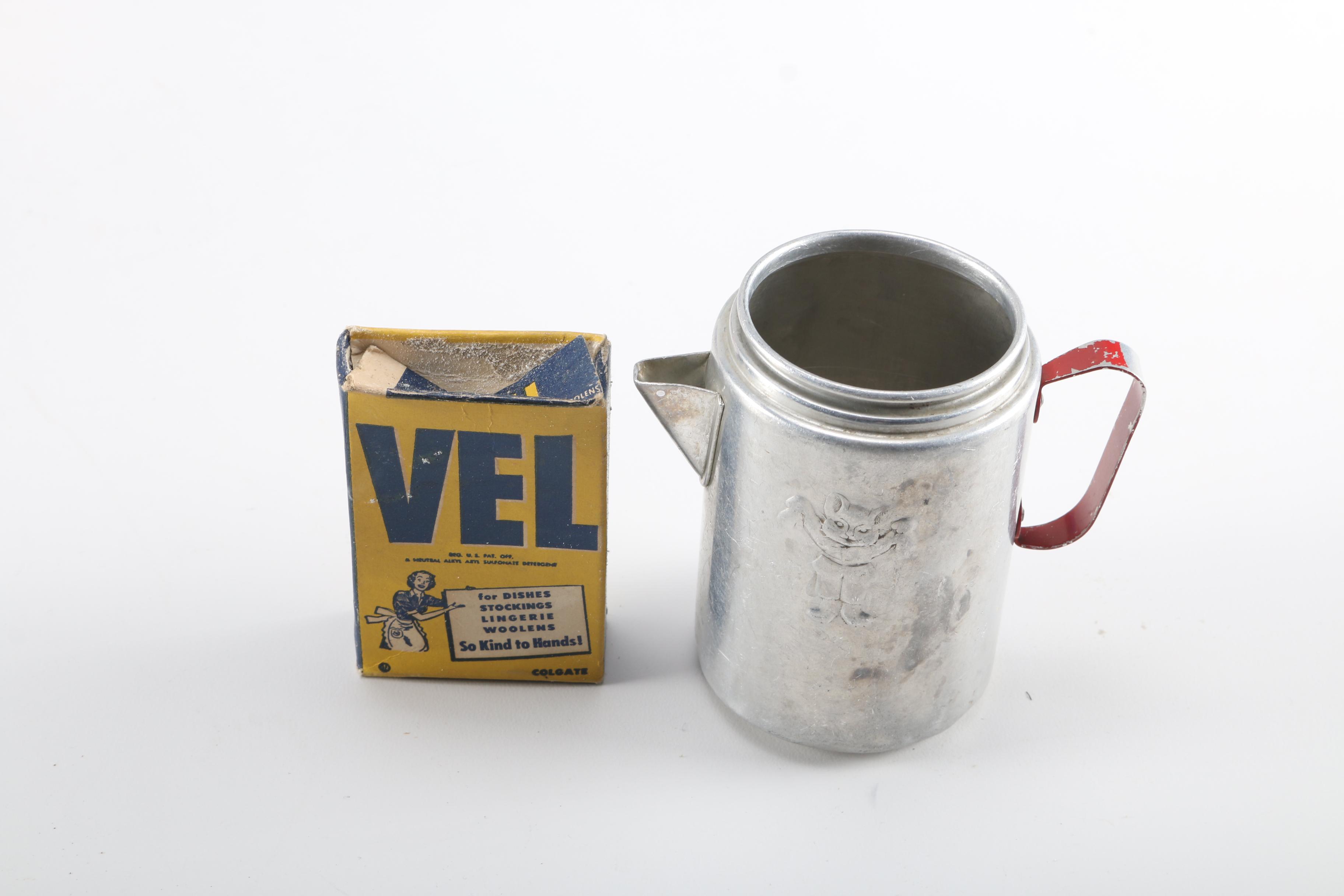 Kitchen Accessories Including a Vintage Mixit Master Jr. Mixer