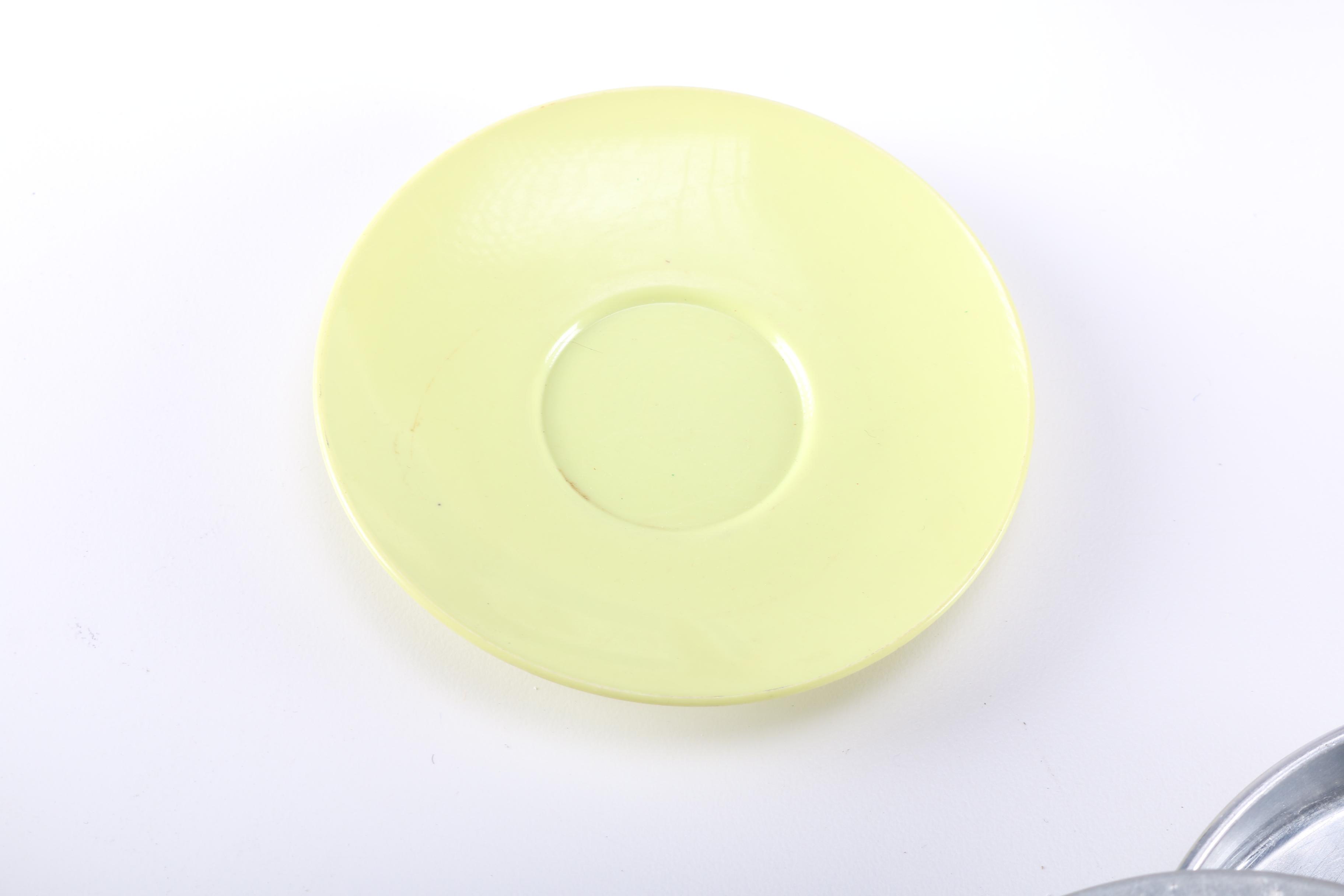 Kitchen Accessories Including a Vintage Mixit Master Jr. Mixer