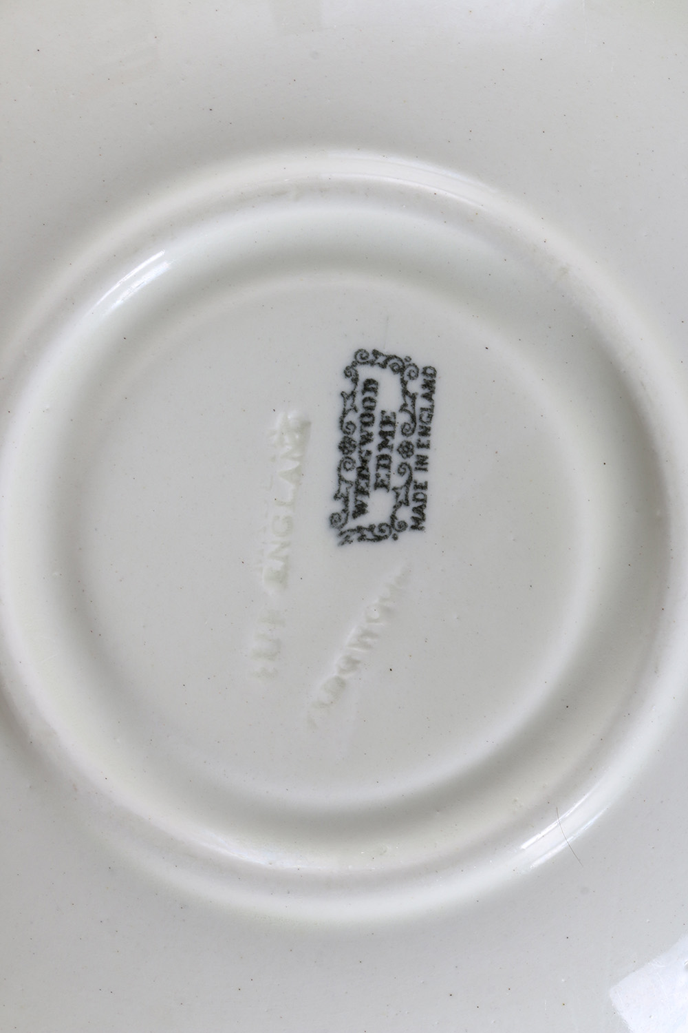 Wedgwood "Edme" China Pieces