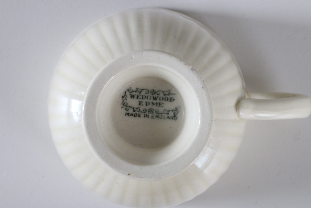 Wedgwood "Edme" China Pieces