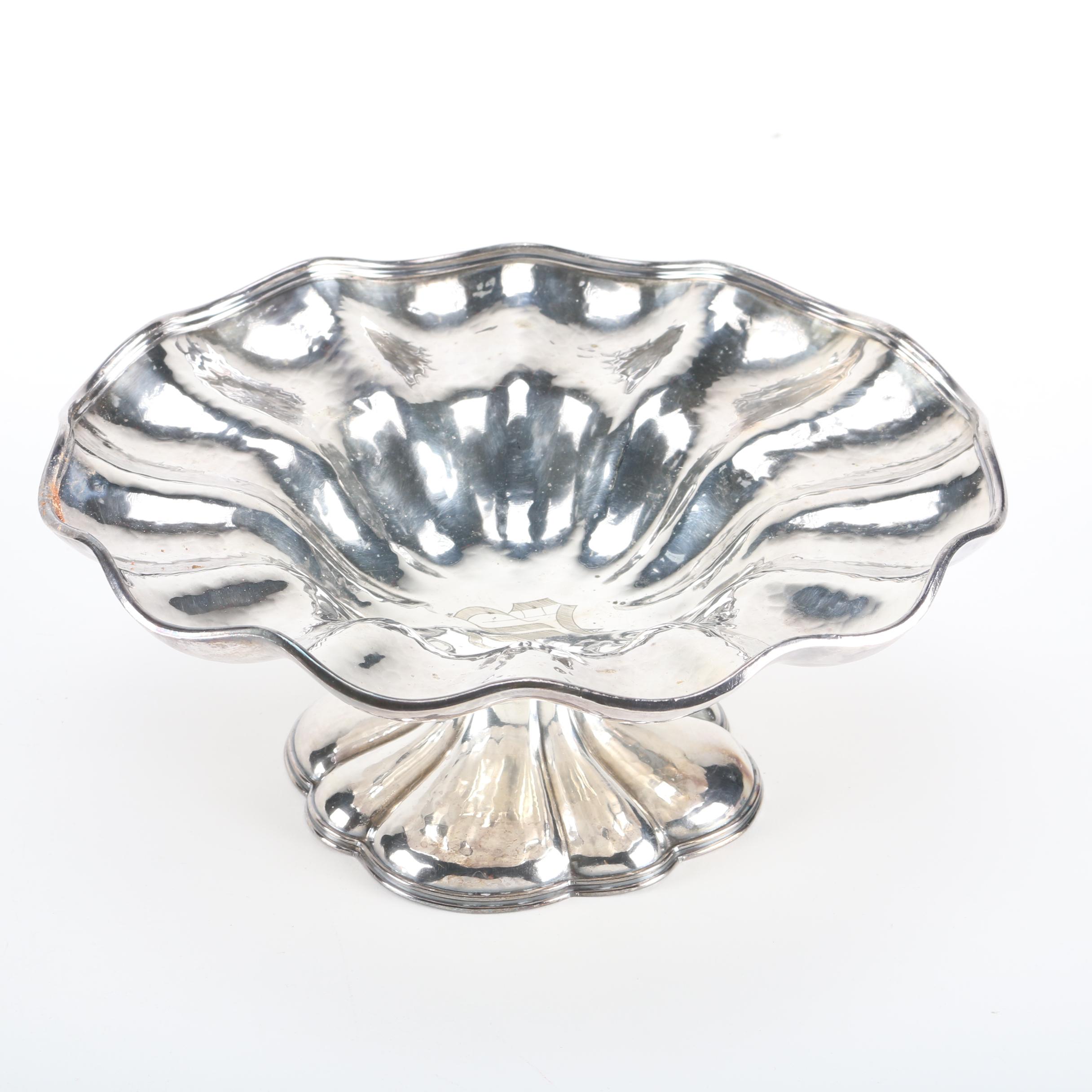 Silver Plate Serveware Including Reed & Barton