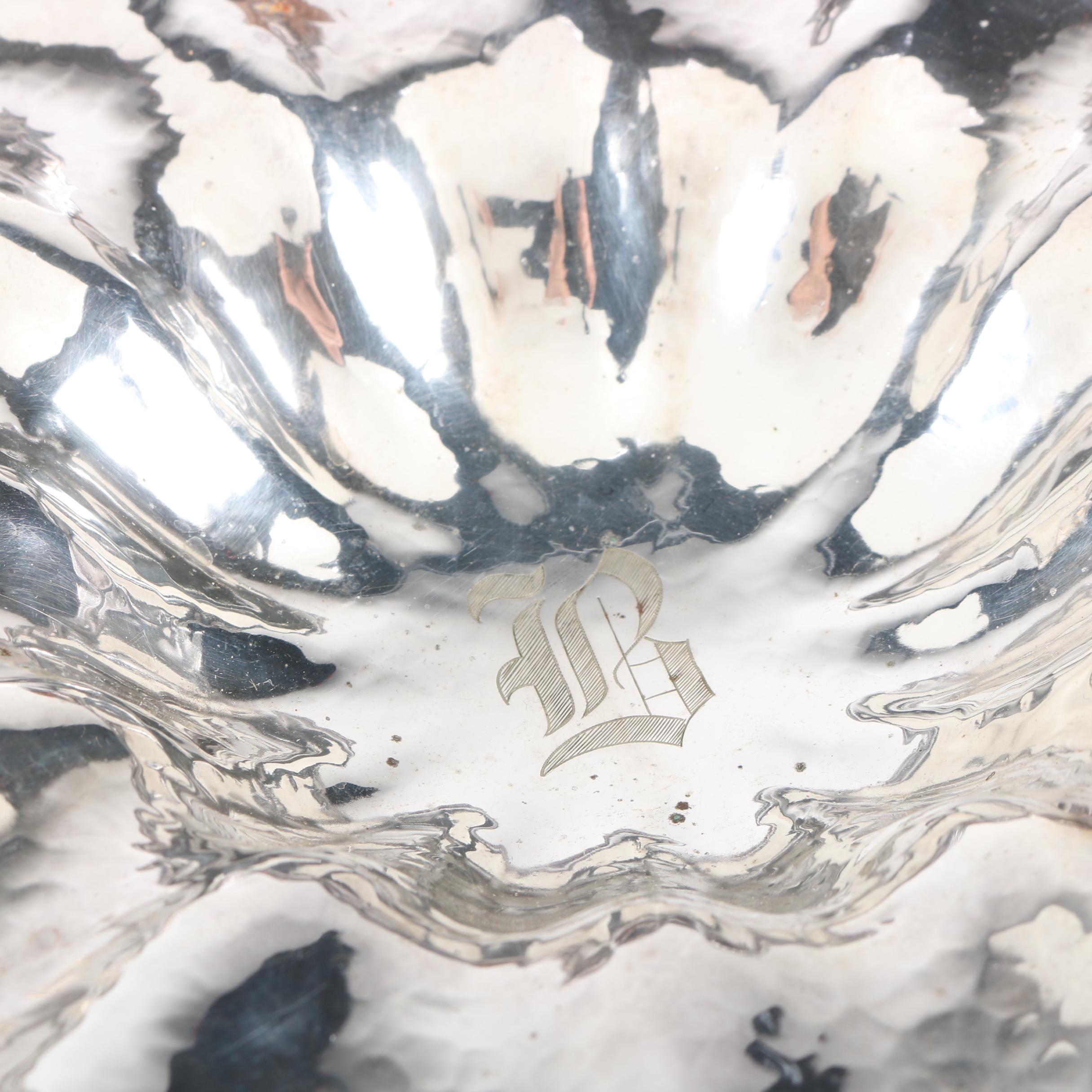 Silver Plate Serveware Including Reed & Barton