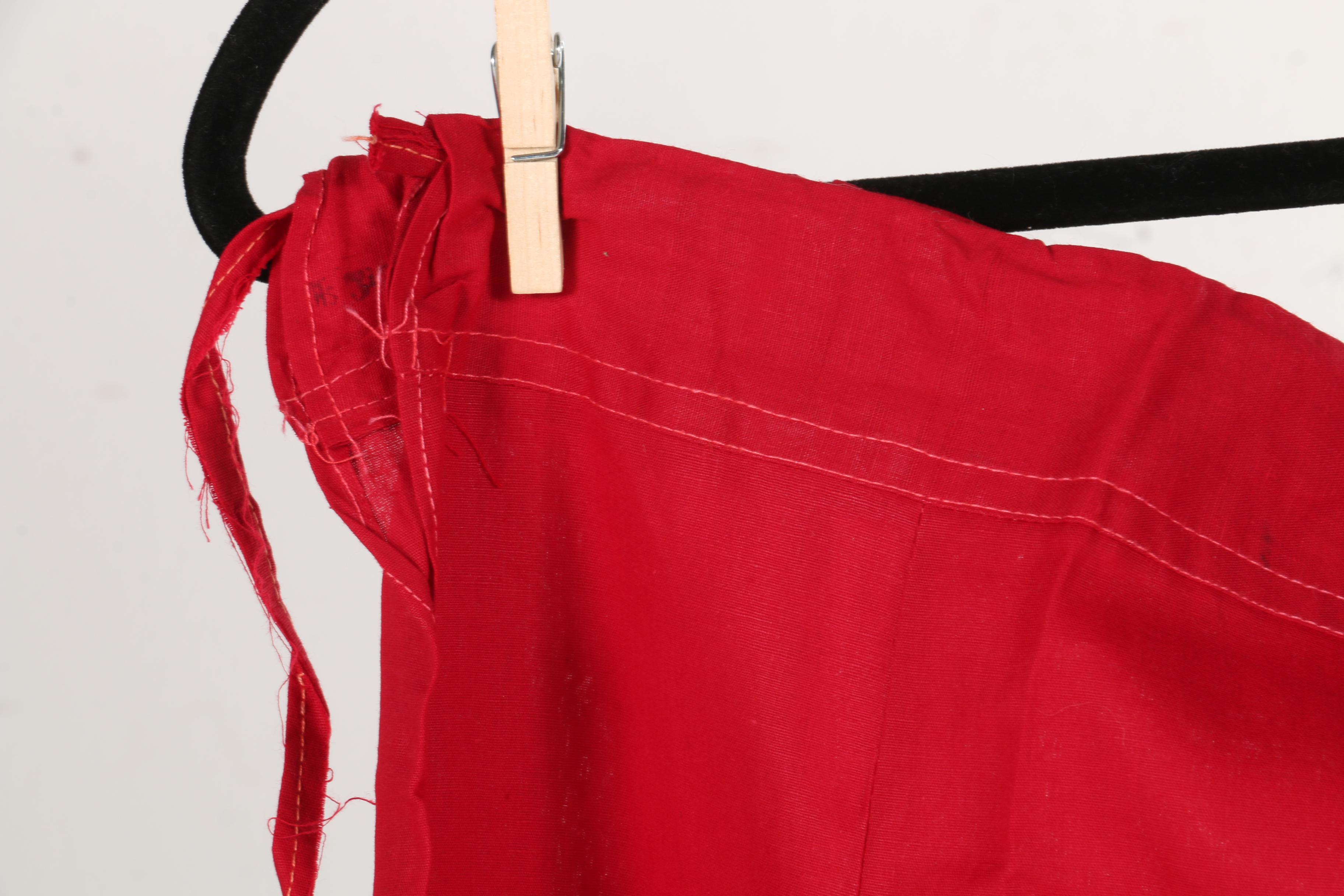 Collection of Saris and Sari Material