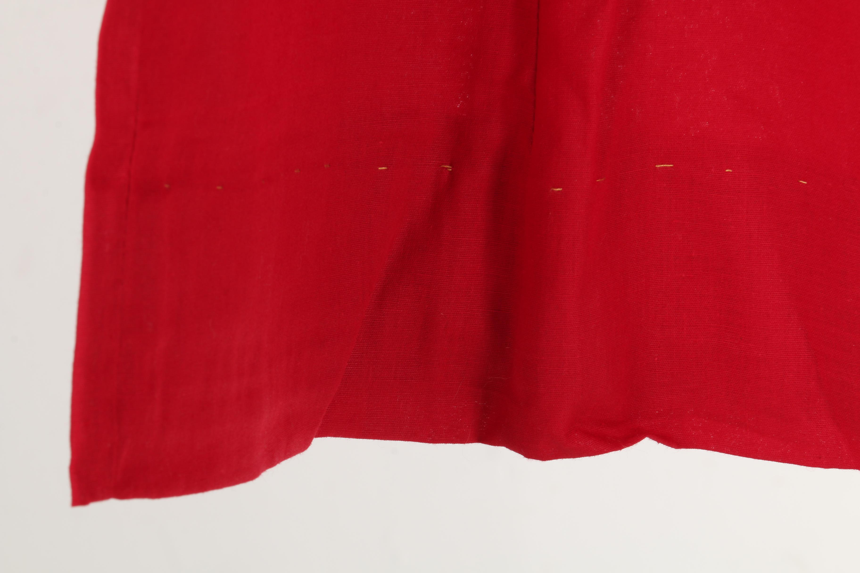 Collection of Saris and Sari Material