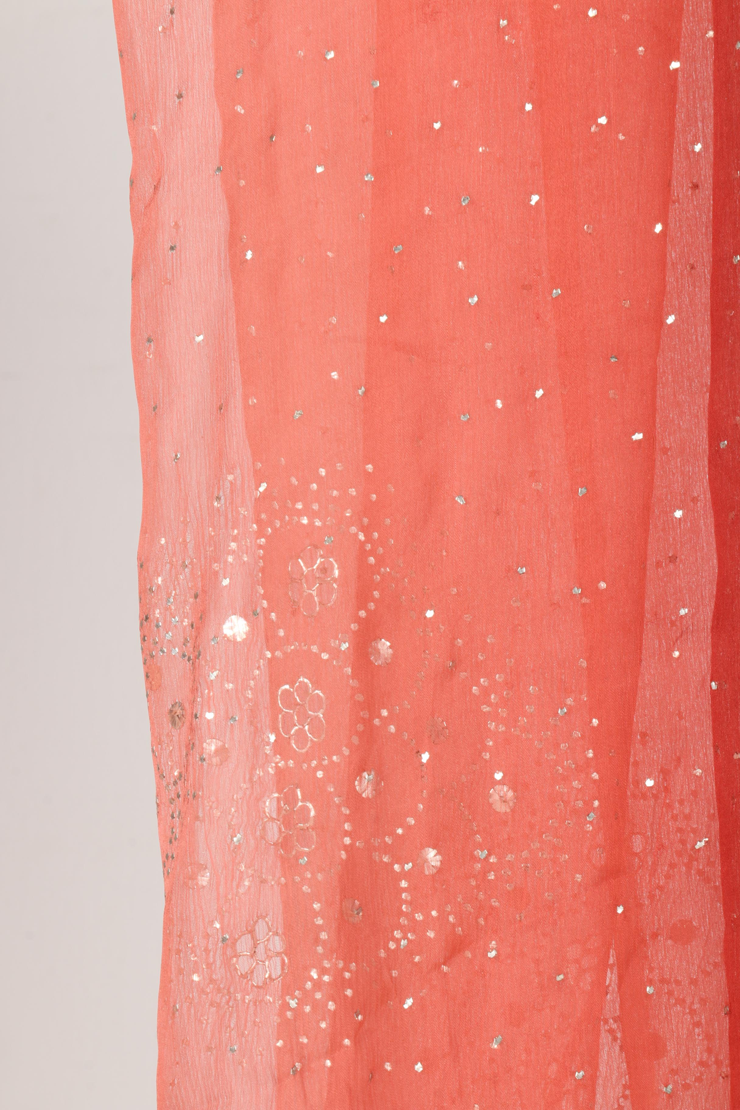 Collection of Saris and Sari Material