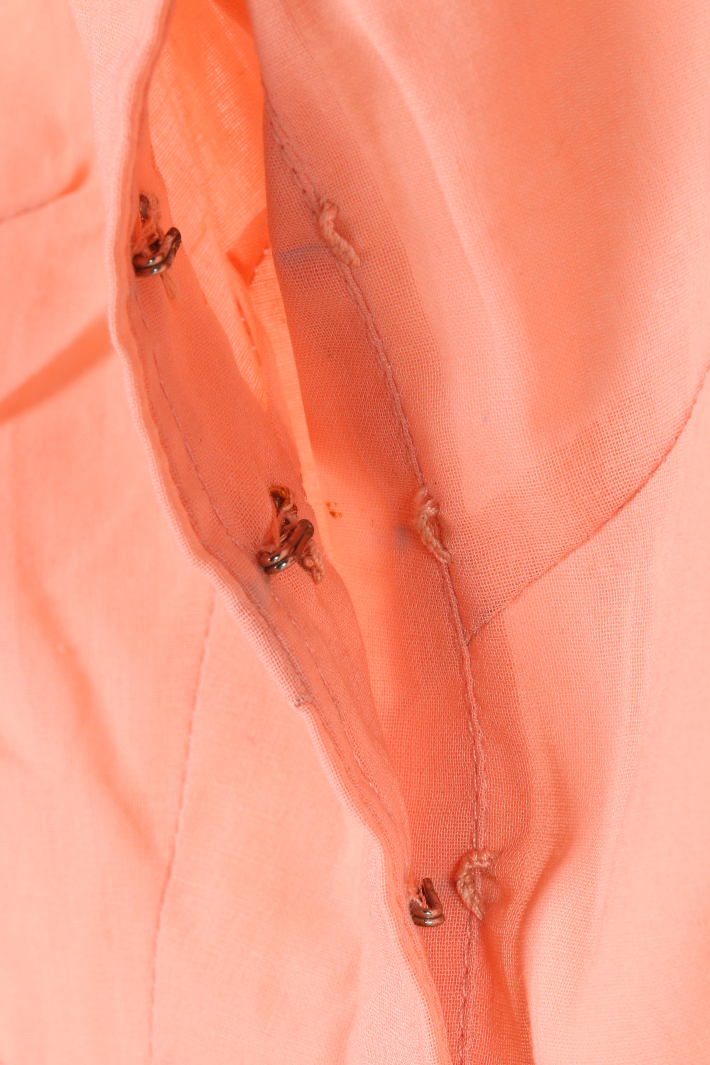 Collection of Saris and Sari Material