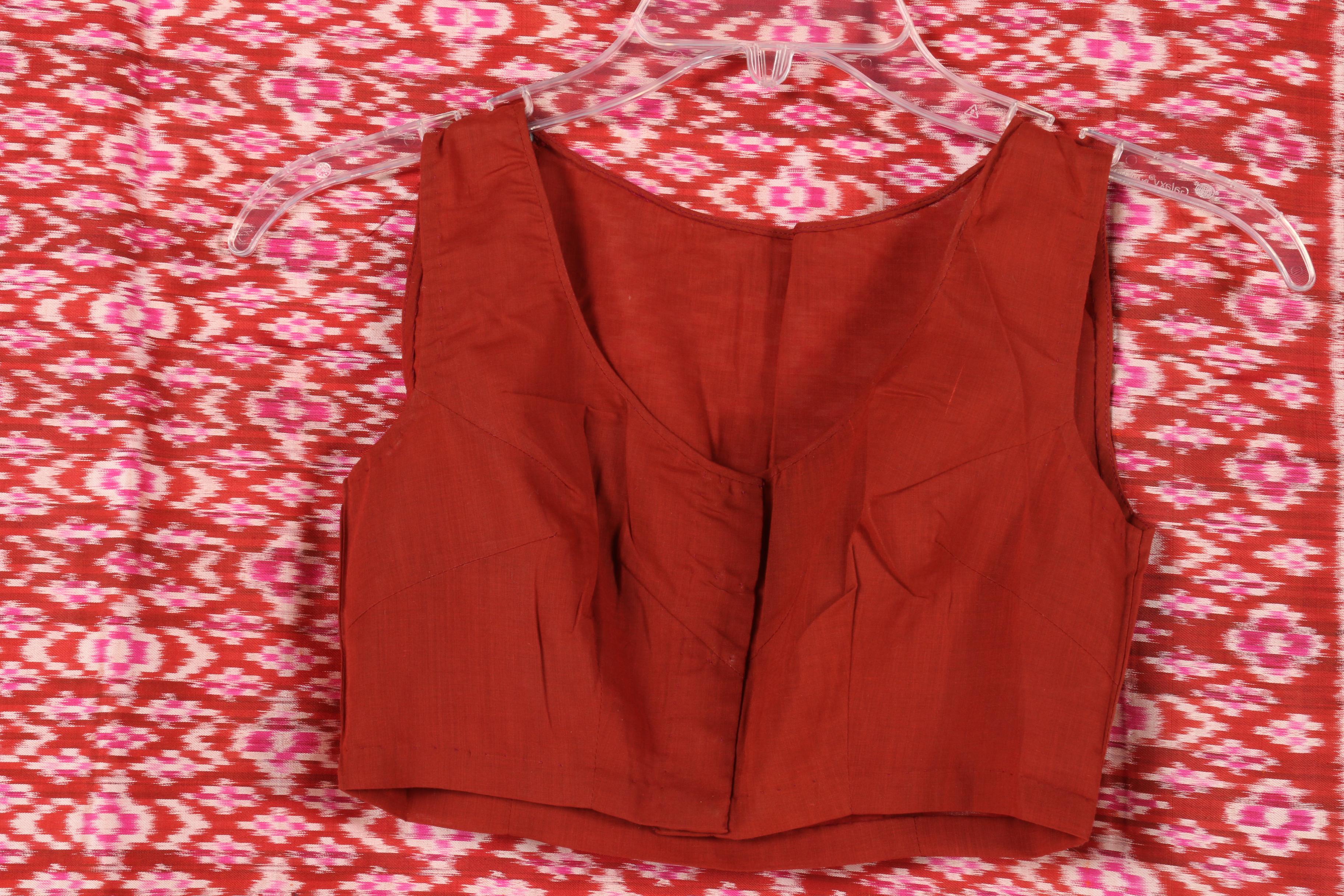 Collection of Saris and Sari Material