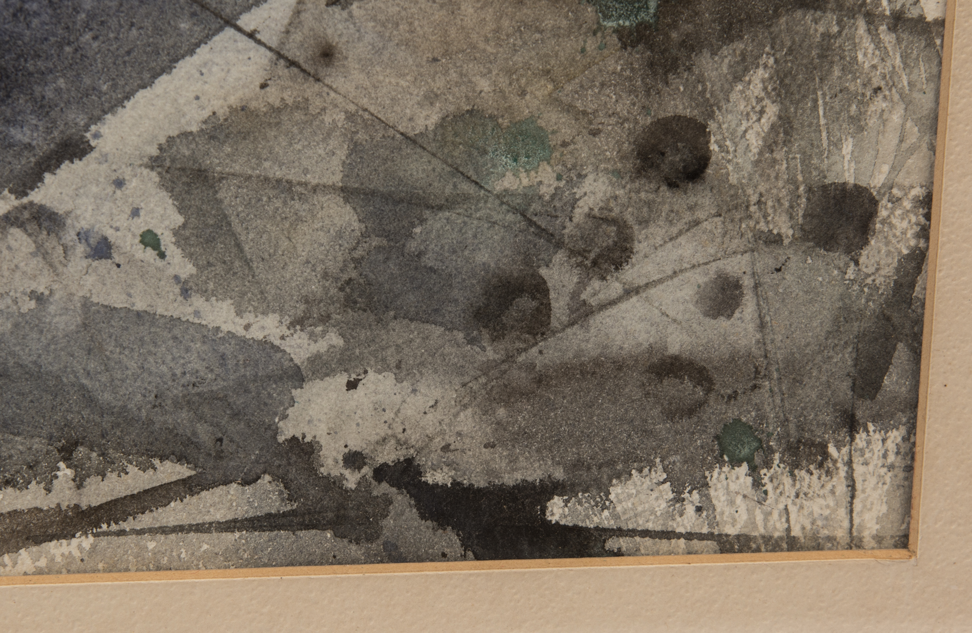 Don Dennis Original Watercolor