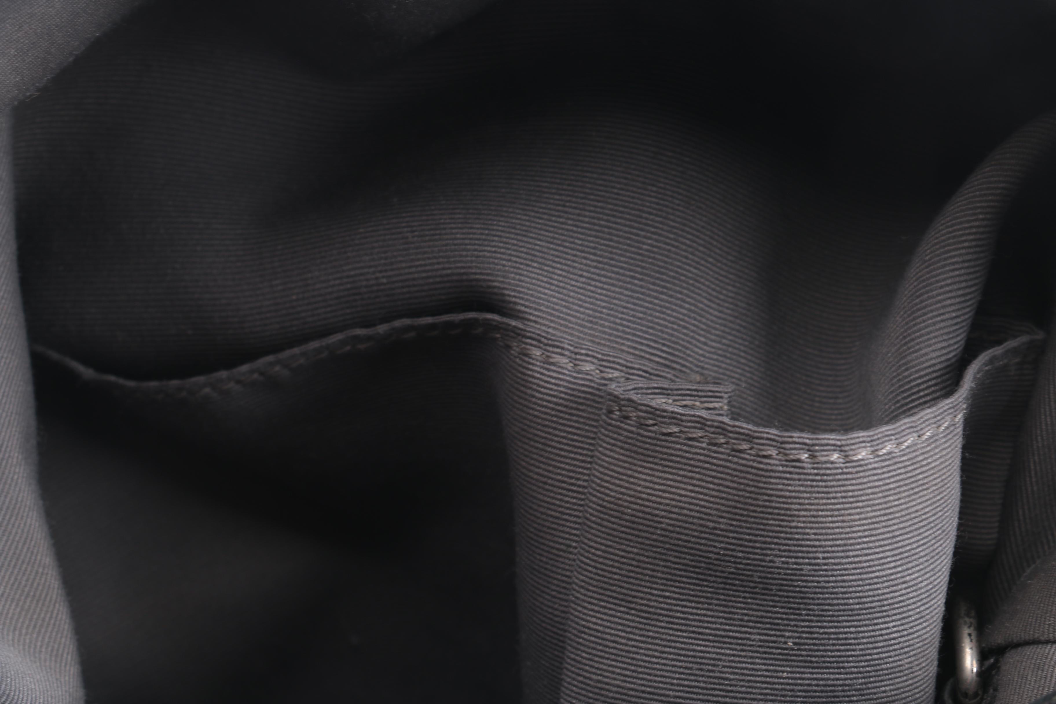 Coach Chelsea Optic Turn Lock Shoulder Hobo Bag