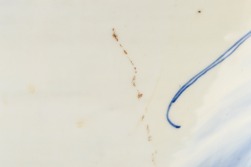 Japanese Meiji Period Imari Style Floor Vase