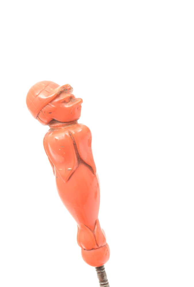 Antique Spoons and Buttonhook