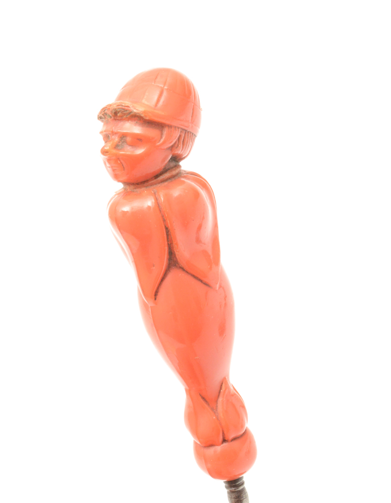 Antique Spoons and Buttonhook