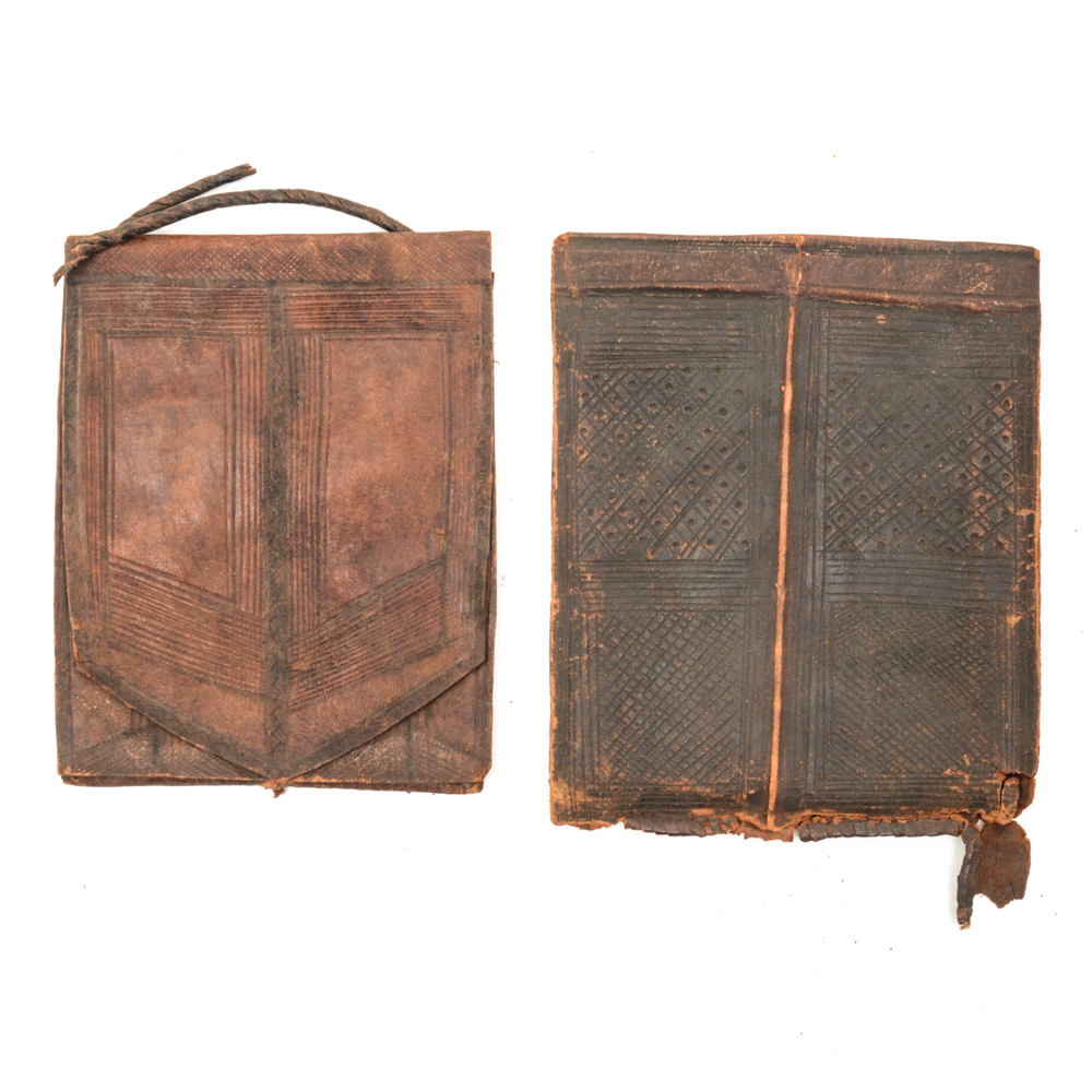 Antique Leather Case