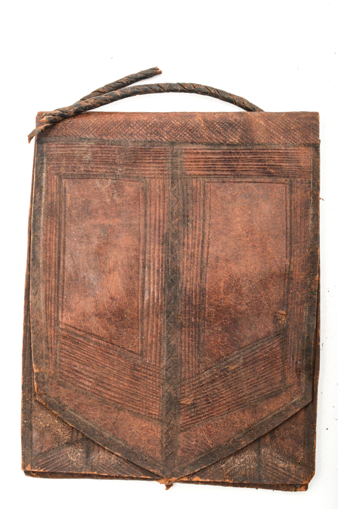 Antique Leather Case