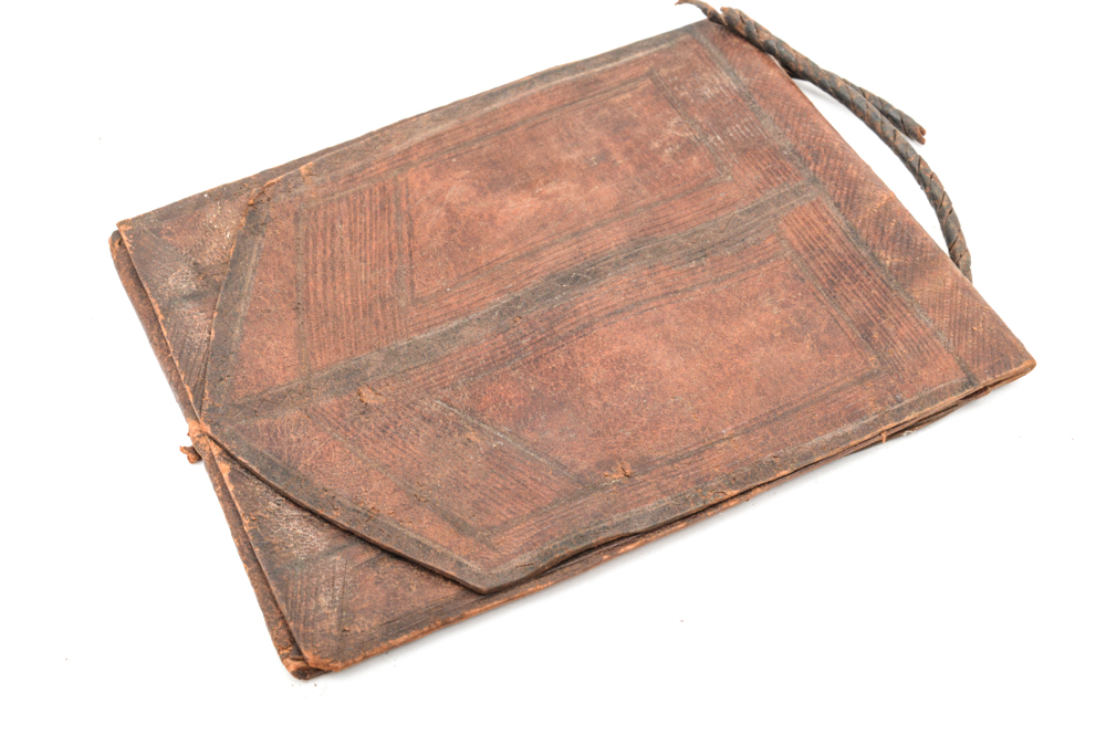 Antique Leather Case