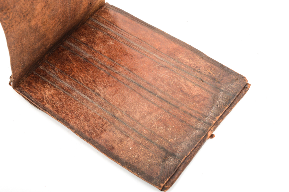 Antique Leather Case