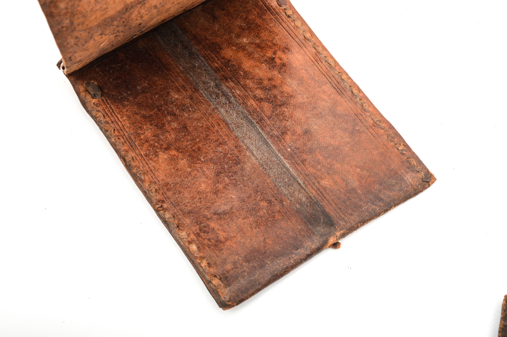 Antique Leather Case