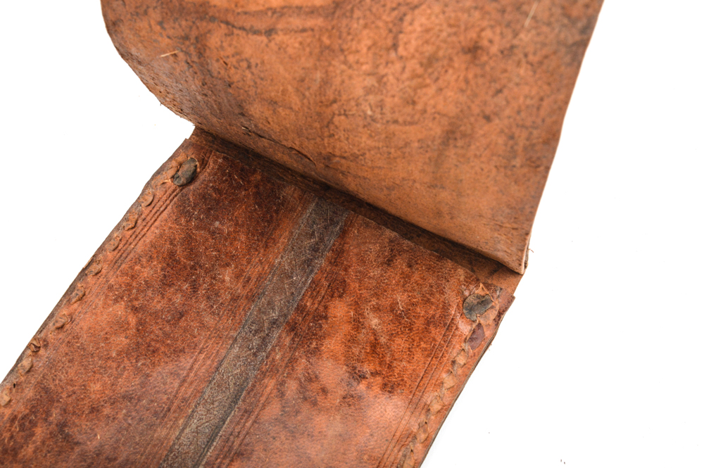 Antique Leather Case