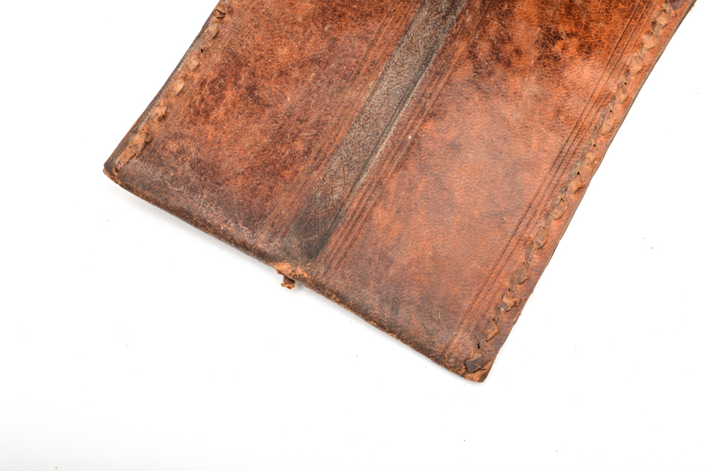 Antique Leather Case
