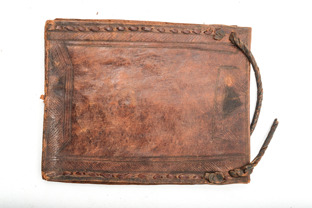 Antique Leather Case