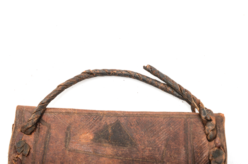 Antique Leather Case