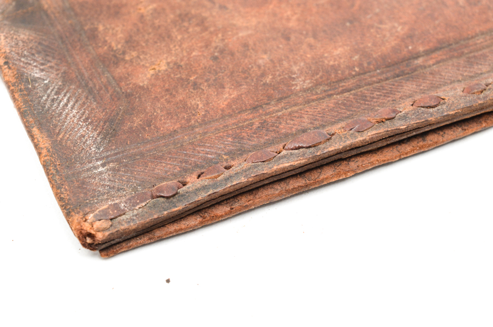 Antique Leather Case