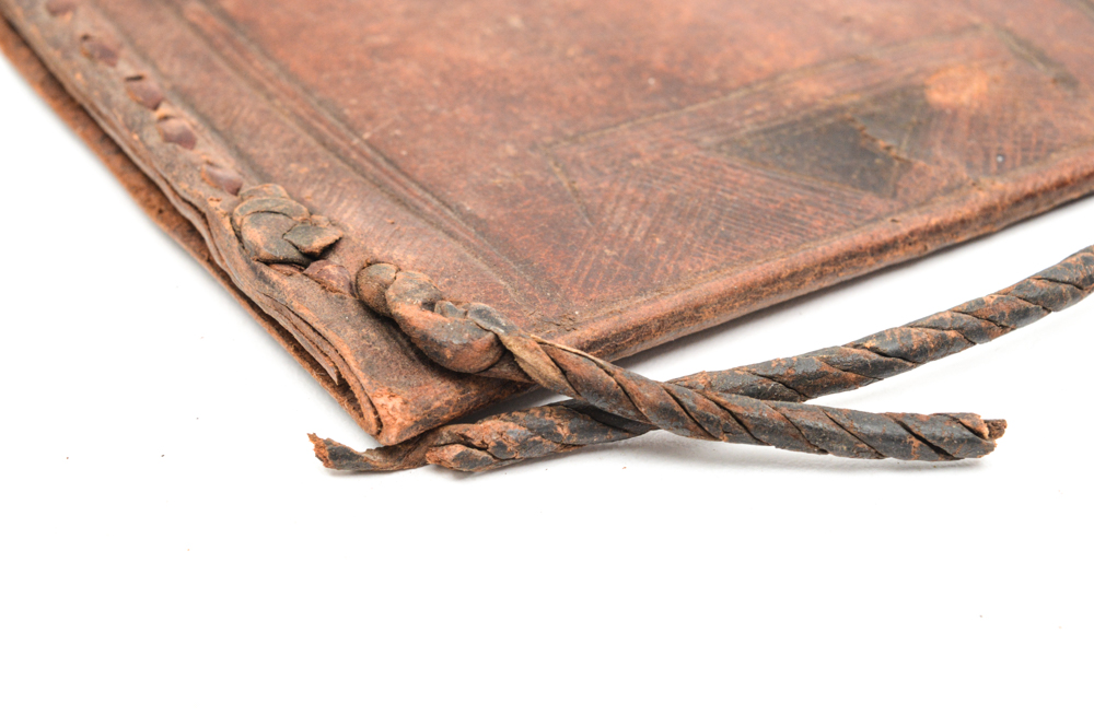 Antique Leather Case