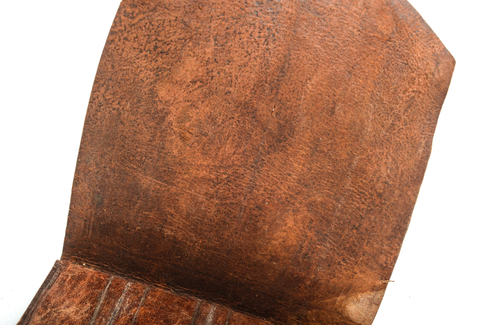 Antique Leather Case