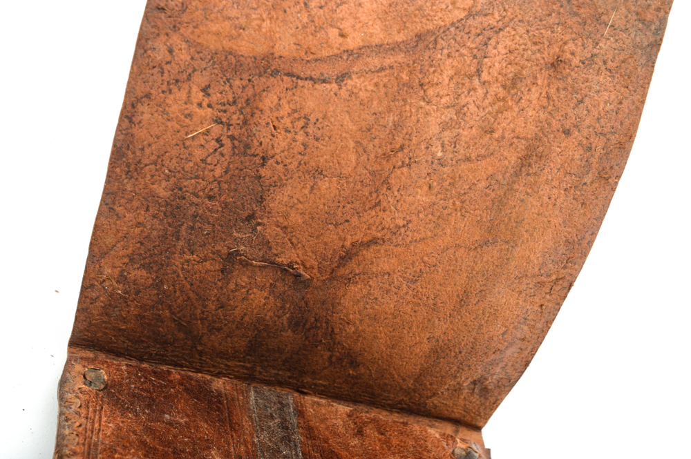 Antique Leather Case