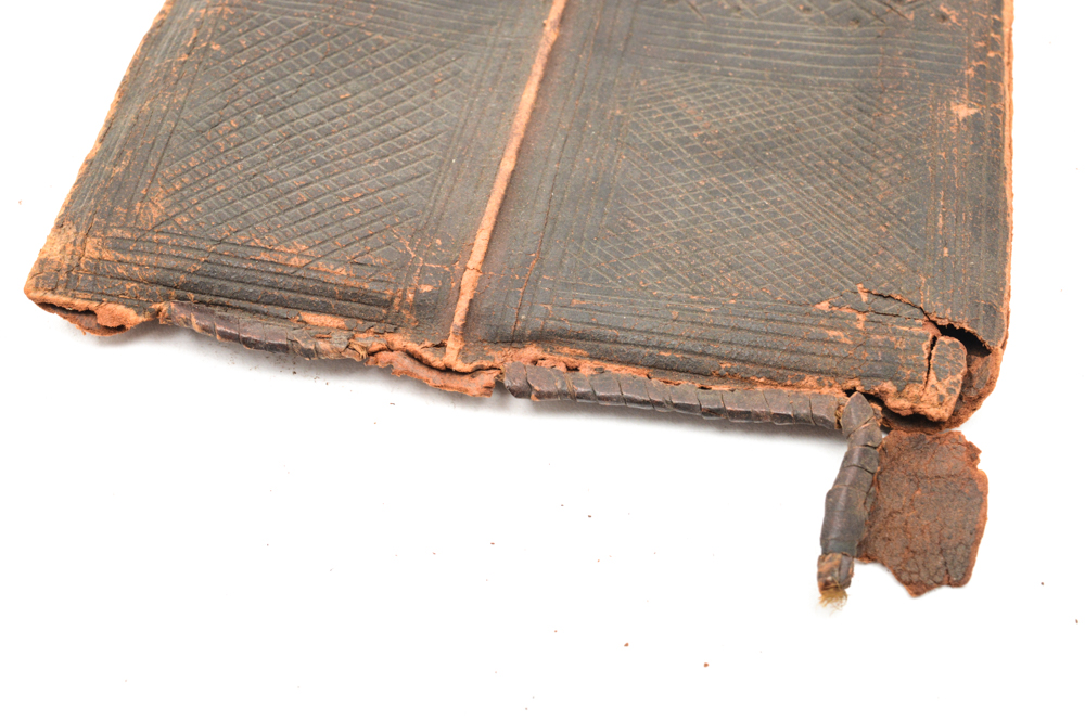 Antique Leather Case