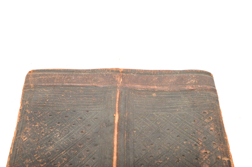 Antique Leather Case